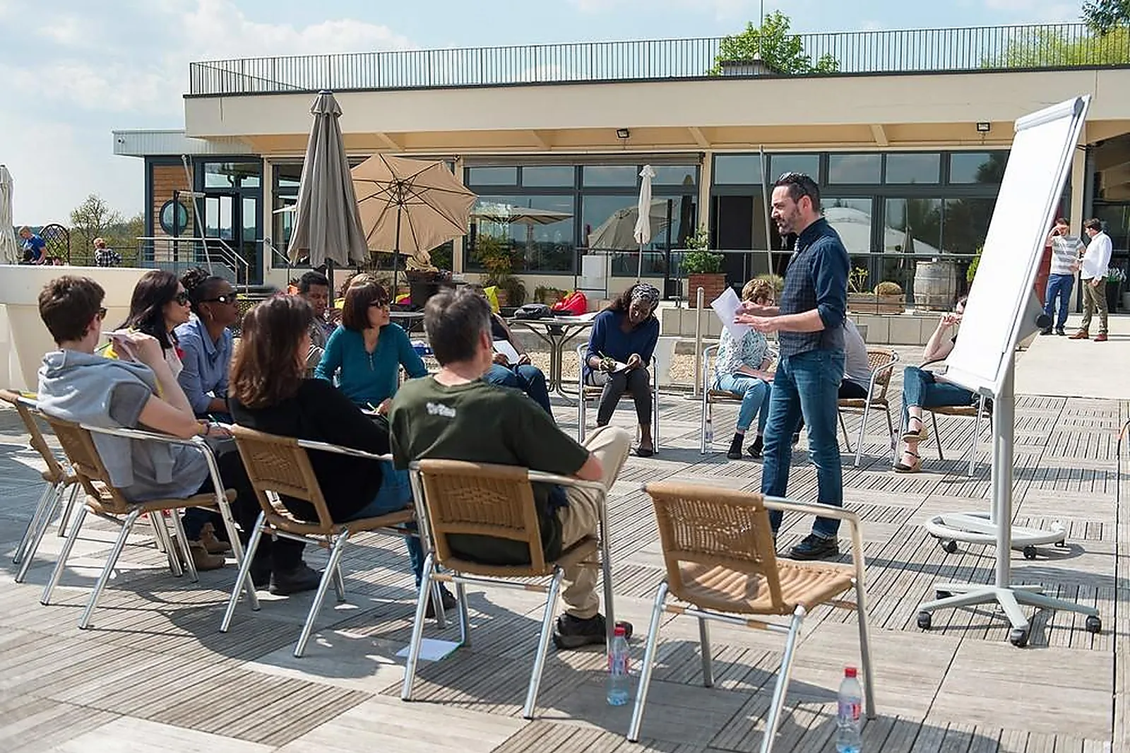Lieux événementiels, CHÂTEAUFORM'CAMPUS DES BERGES DE SEINE