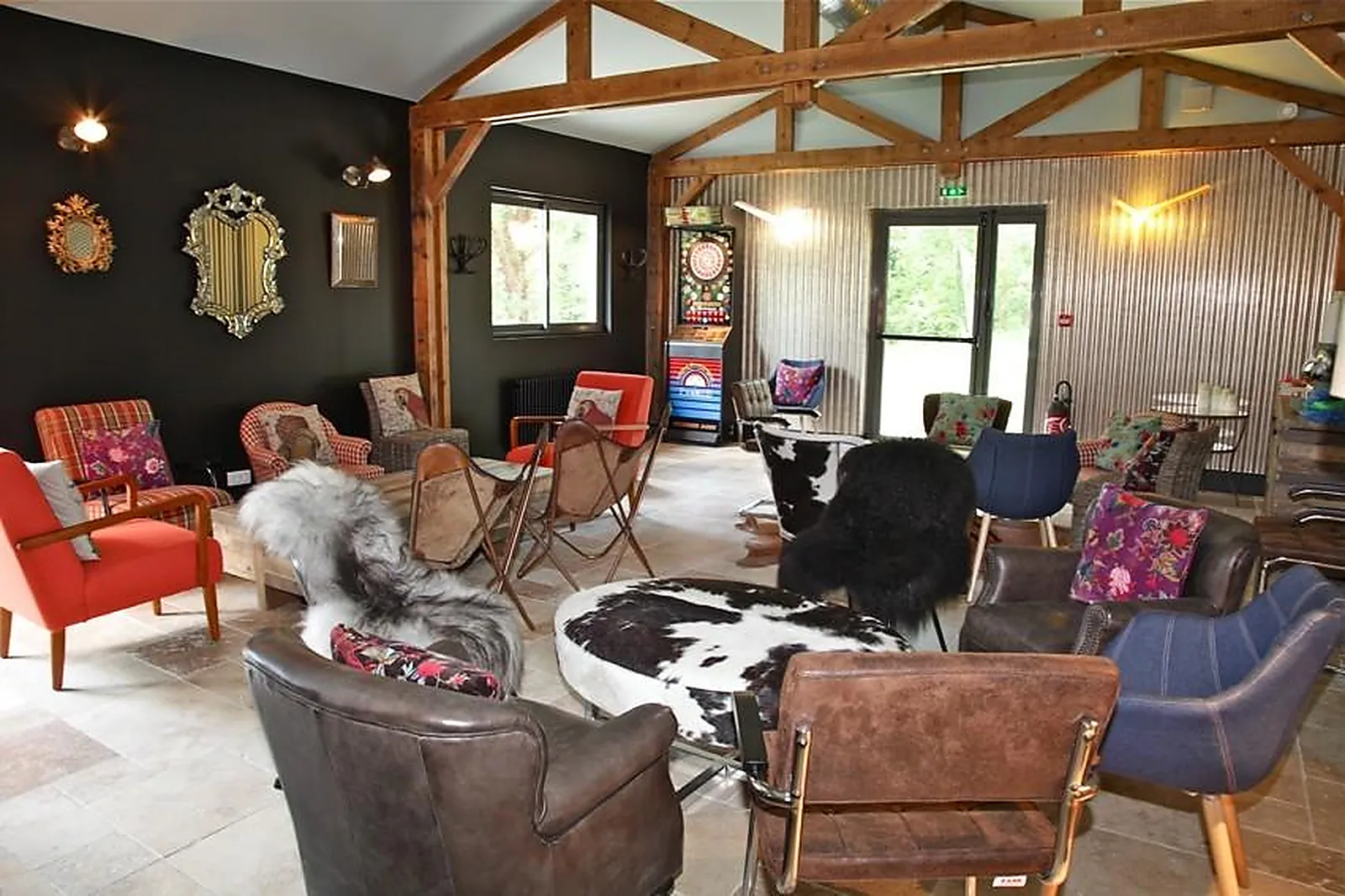 Lieux événementiels, CHÂTEAUFORM'CAMPUS DES BERGES DE SEINE