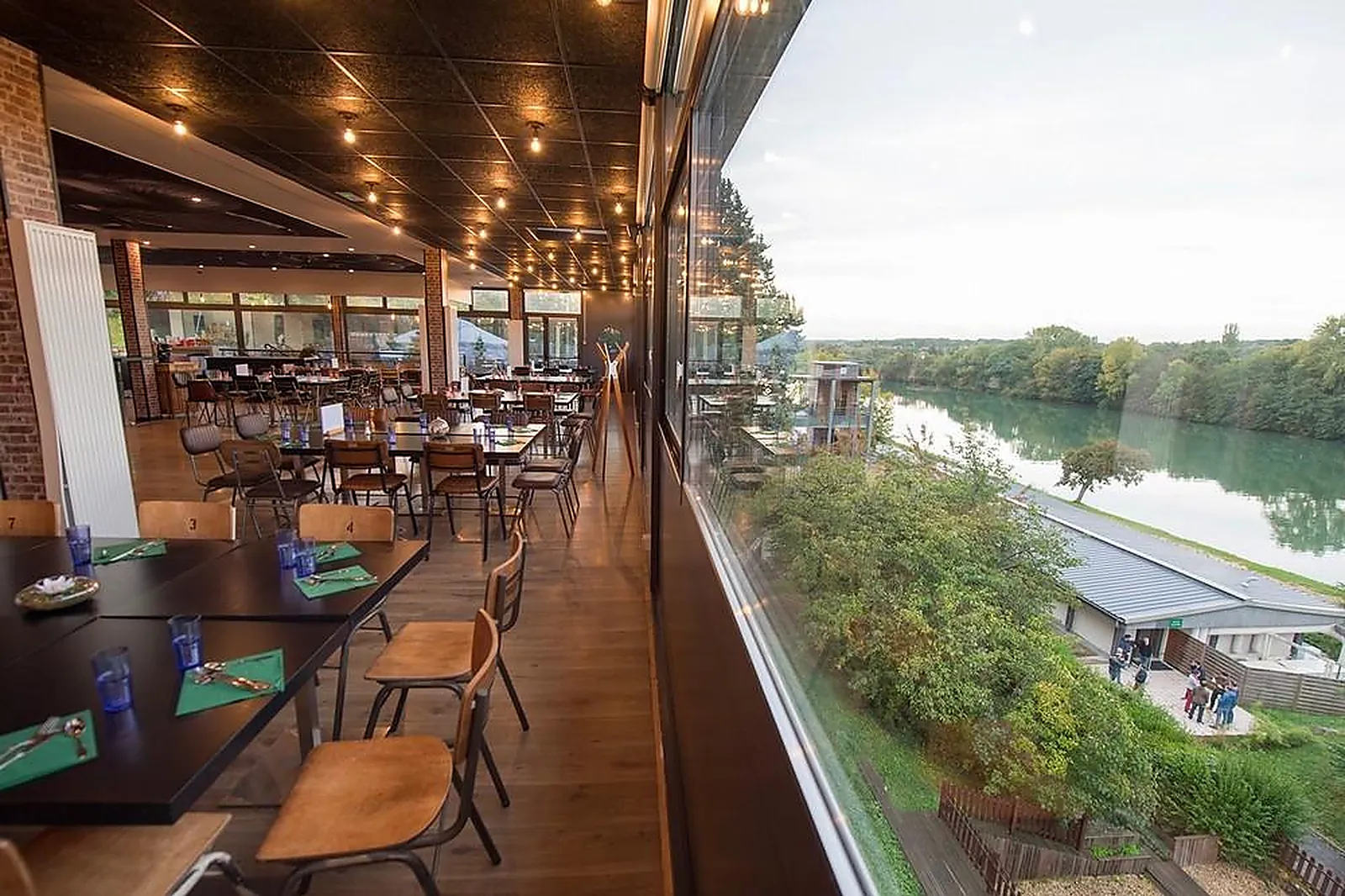 Lieux événementiels, CHÂTEAUFORM'CAMPUS DES BERGES DE SEINE