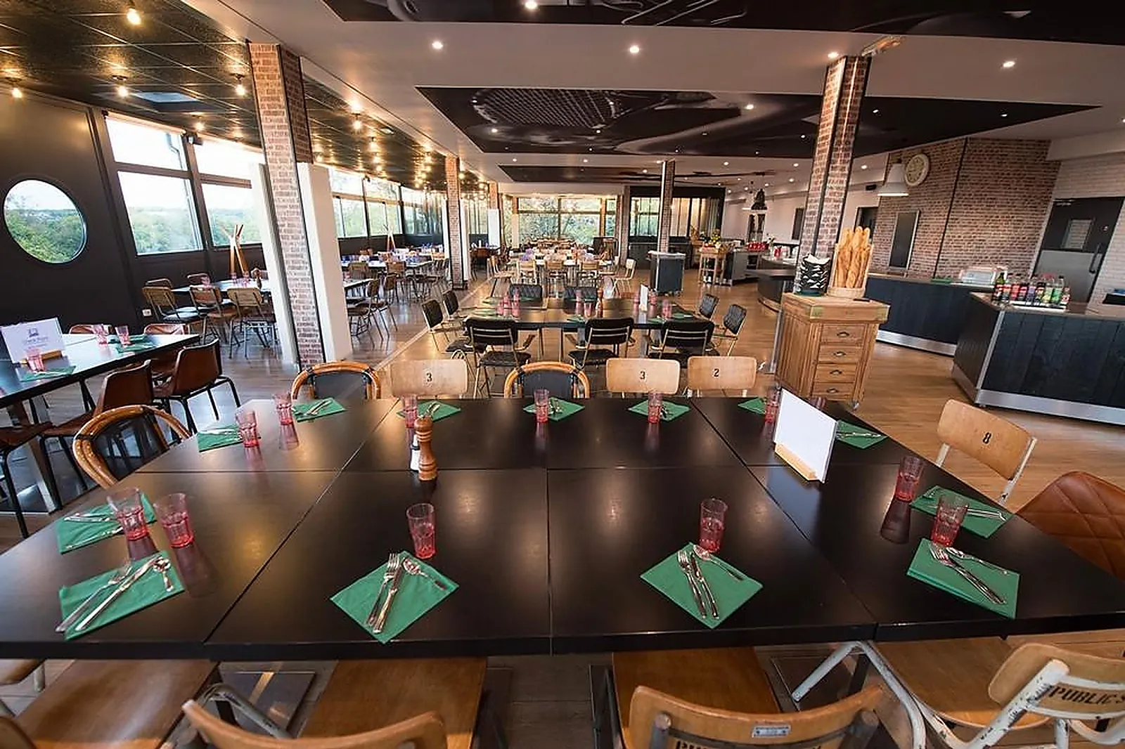 Lieux événementiels, CHÂTEAUFORM'CAMPUS DES BERGES DE SEINE