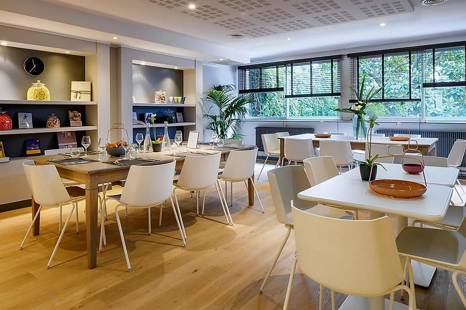 Lieux événementiels, CHÂTEAUFORM'CITY GEORGE V