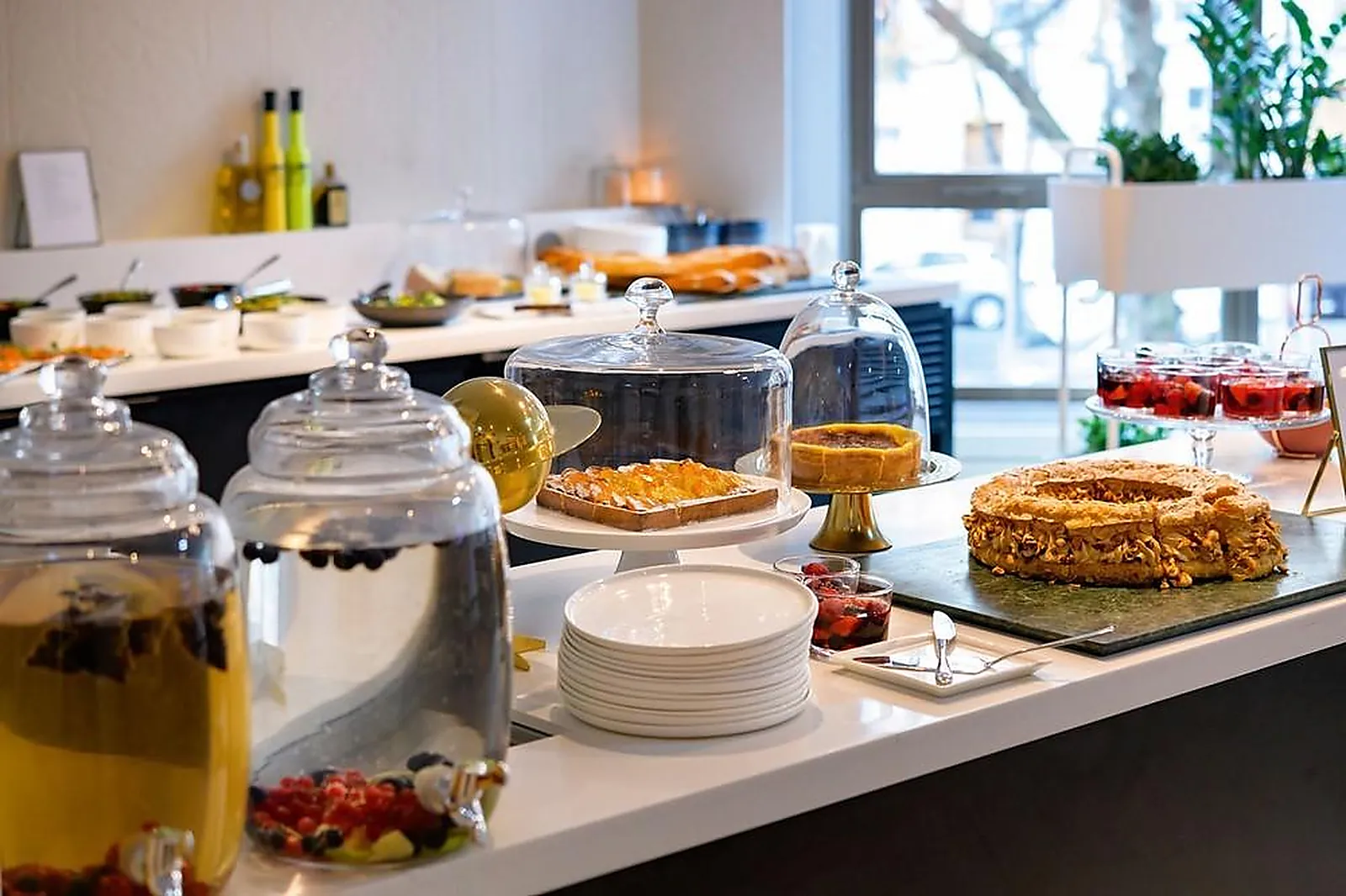 Lieux événementiels, CHÂTEAUFORM'CITY GEORGE V