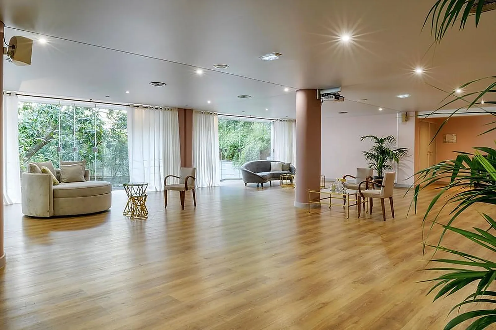 Lieux événementiels, CHÂTEAUFORM'CITY GEORGE V