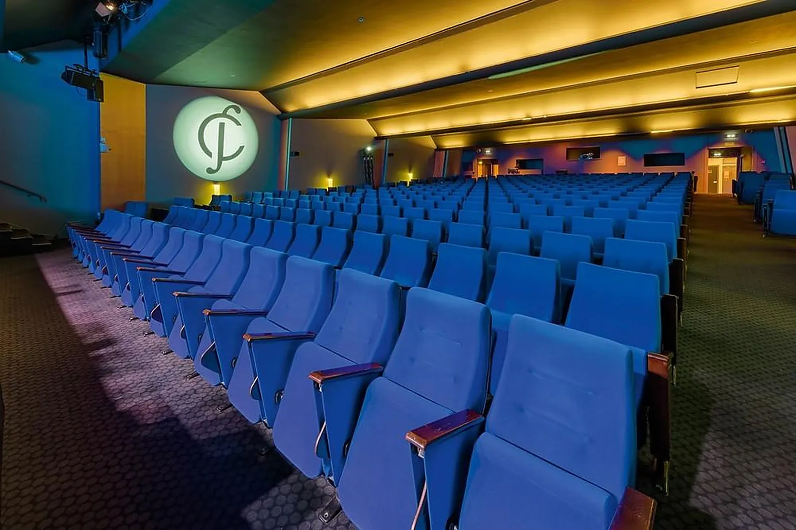 Lieux événementiels, CHÂTEAUFORM'CITY GEORGE V