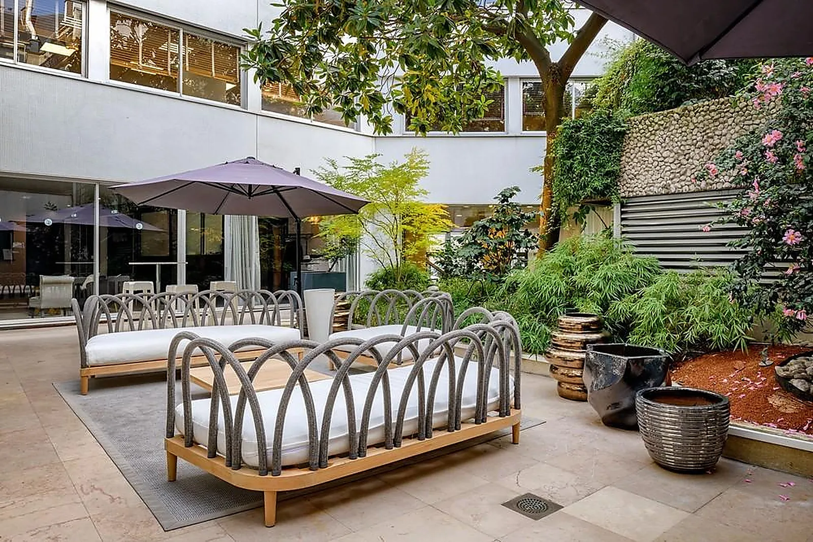 Lieux événementiels, CHÂTEAUFORM'CITY GEORGE V