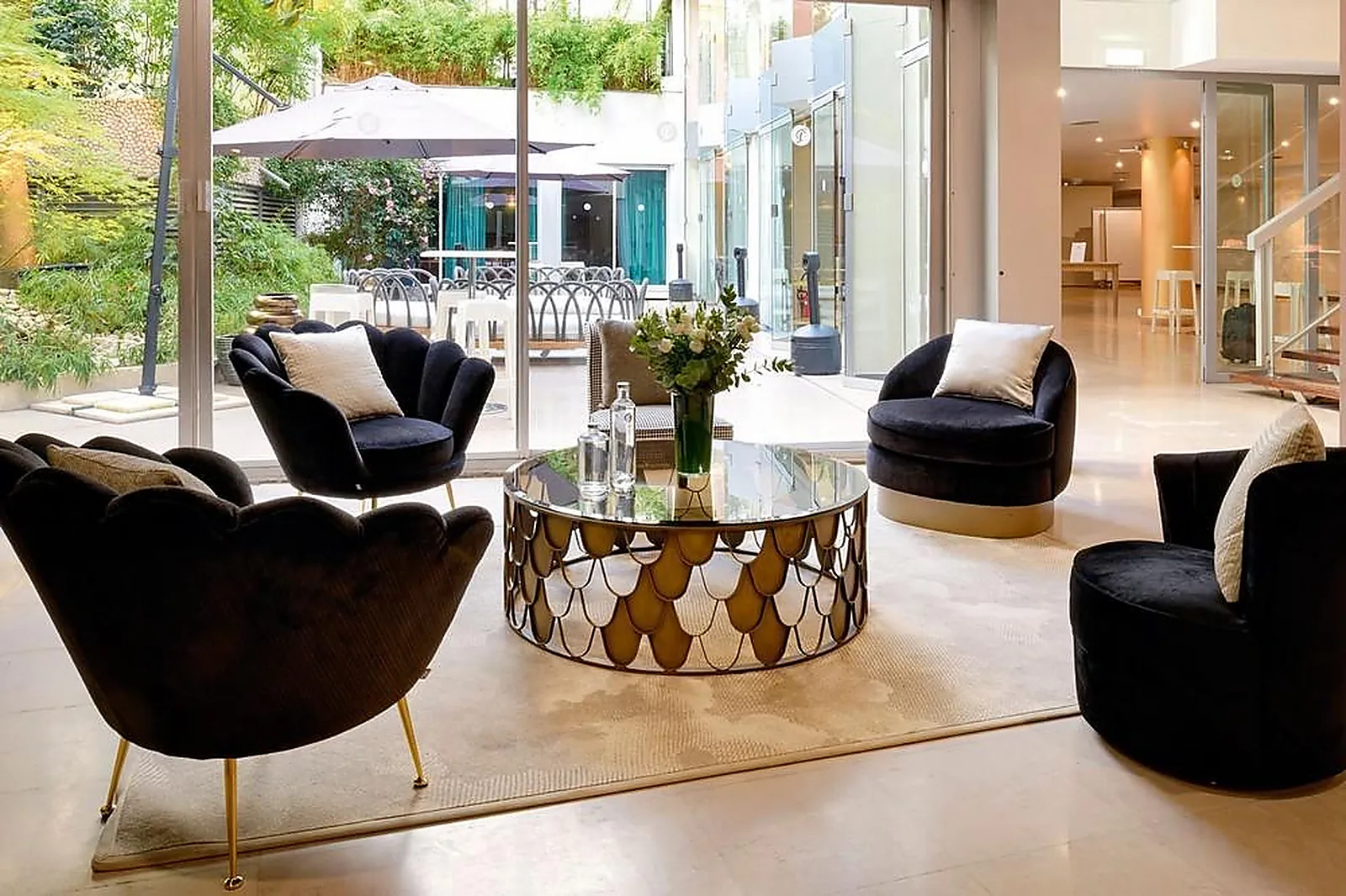 Lieux événementiels, CHÂTEAUFORM'CITY GEORGE V