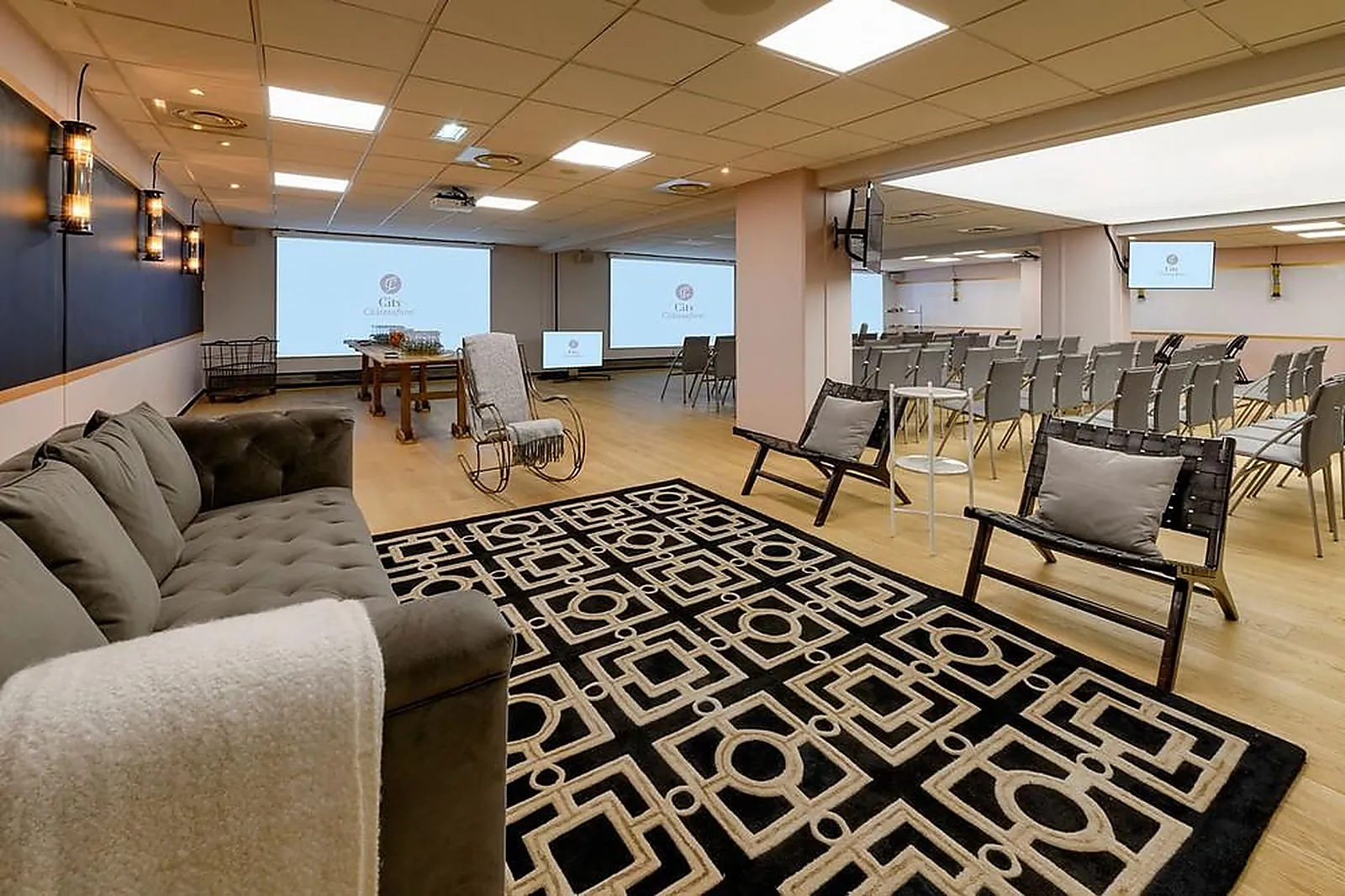 Lieux événementiels, CHÂTEAUFORM'CITY GEORGE V