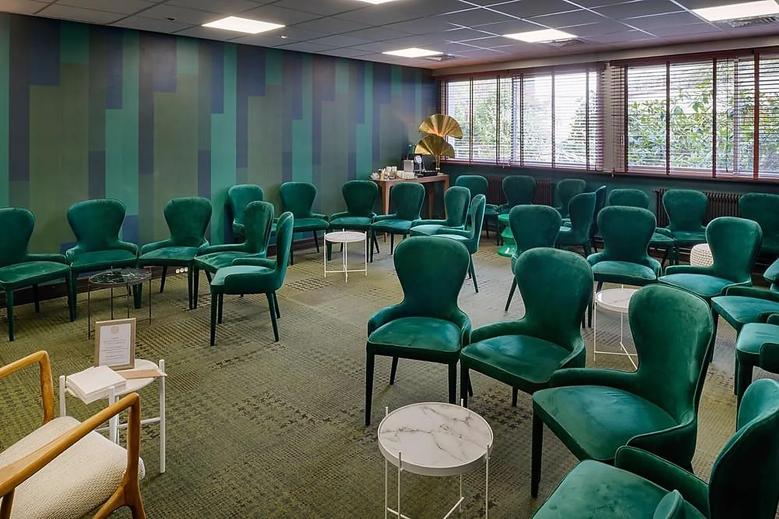 Lieux événementiels, CHÂTEAUFORM'CITY GEORGE V