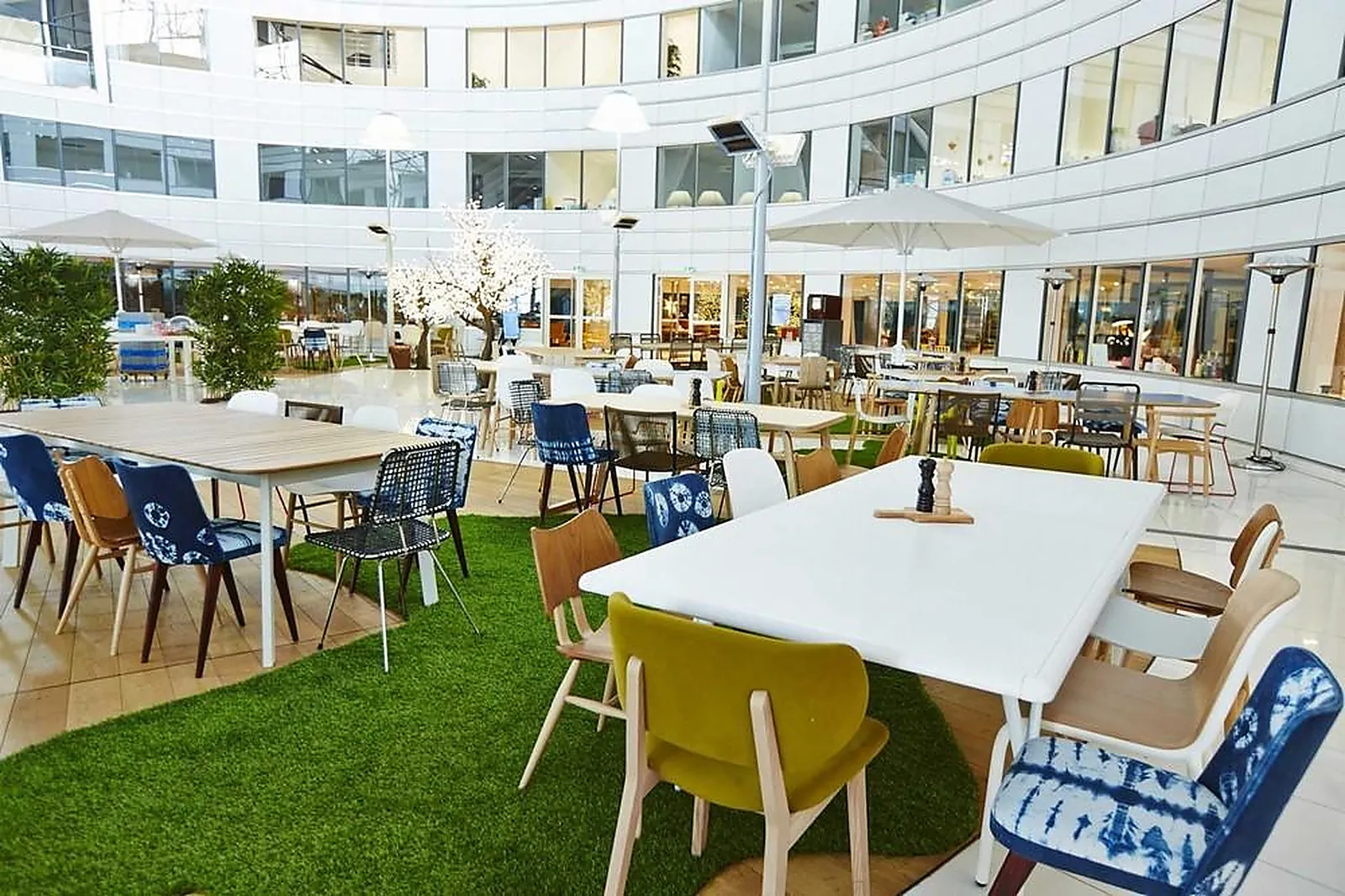 Lieux événementiels, CHATEAUFORM'CITY LE CNIT