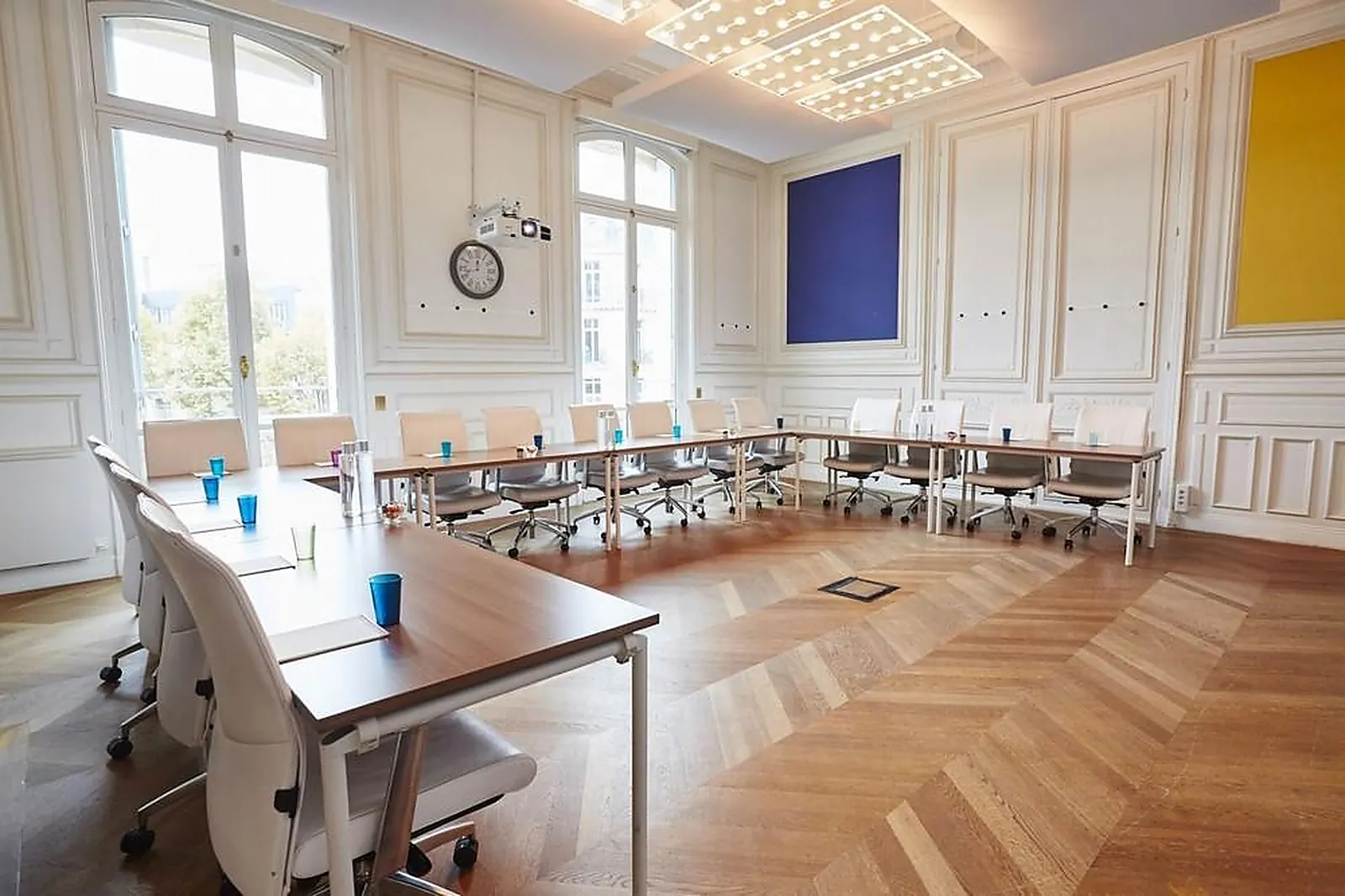 Lieux événementiels, CHÂTEAUFORM'CITY MONCEAU RIO