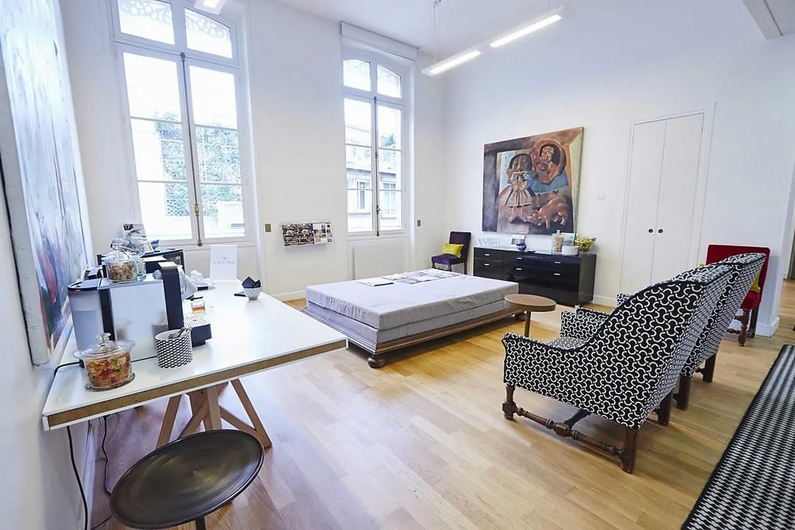 Lieux événementiels, CHÂTEAUFORM'CITY MONCEAU RIO