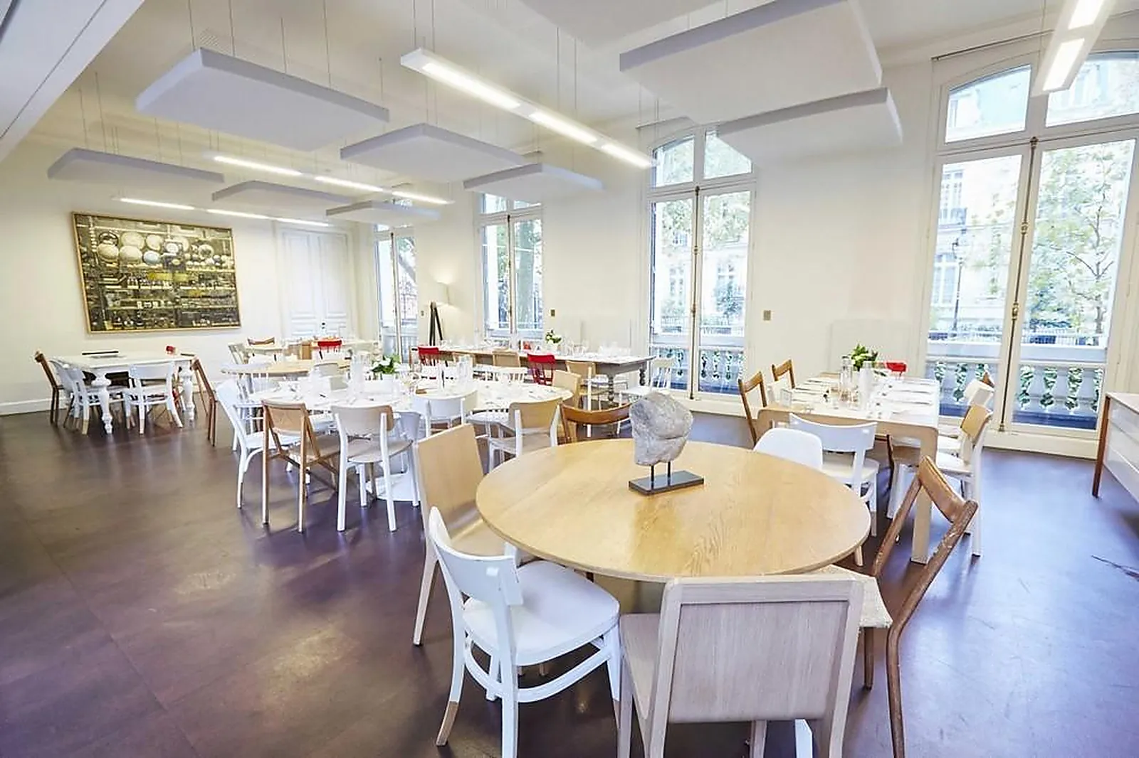 Lieux événementiels, CHÂTEAUFORM'CITY MONCEAU RIO