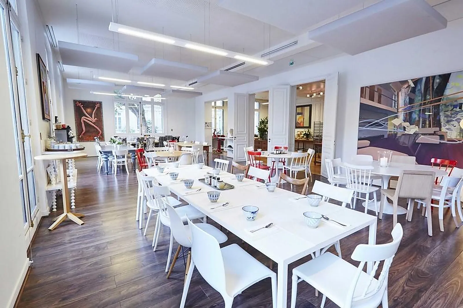 Lieux événementiels, CHÂTEAUFORM'CITY MONCEAU RIO