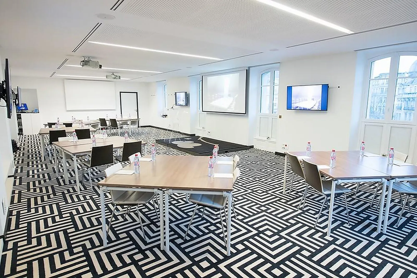 Lieux événementiels, CHÂTEAUFORM'CITY MONCEAU RIO