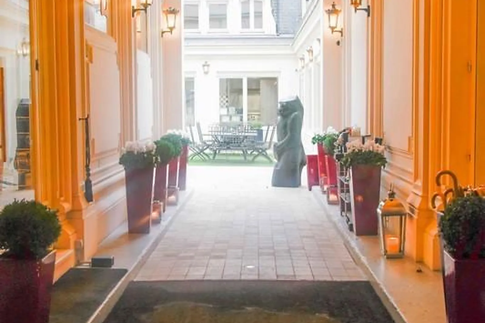 Lieux événementiels, CHÂTEAUFORM'CITY MONCEAU RIO