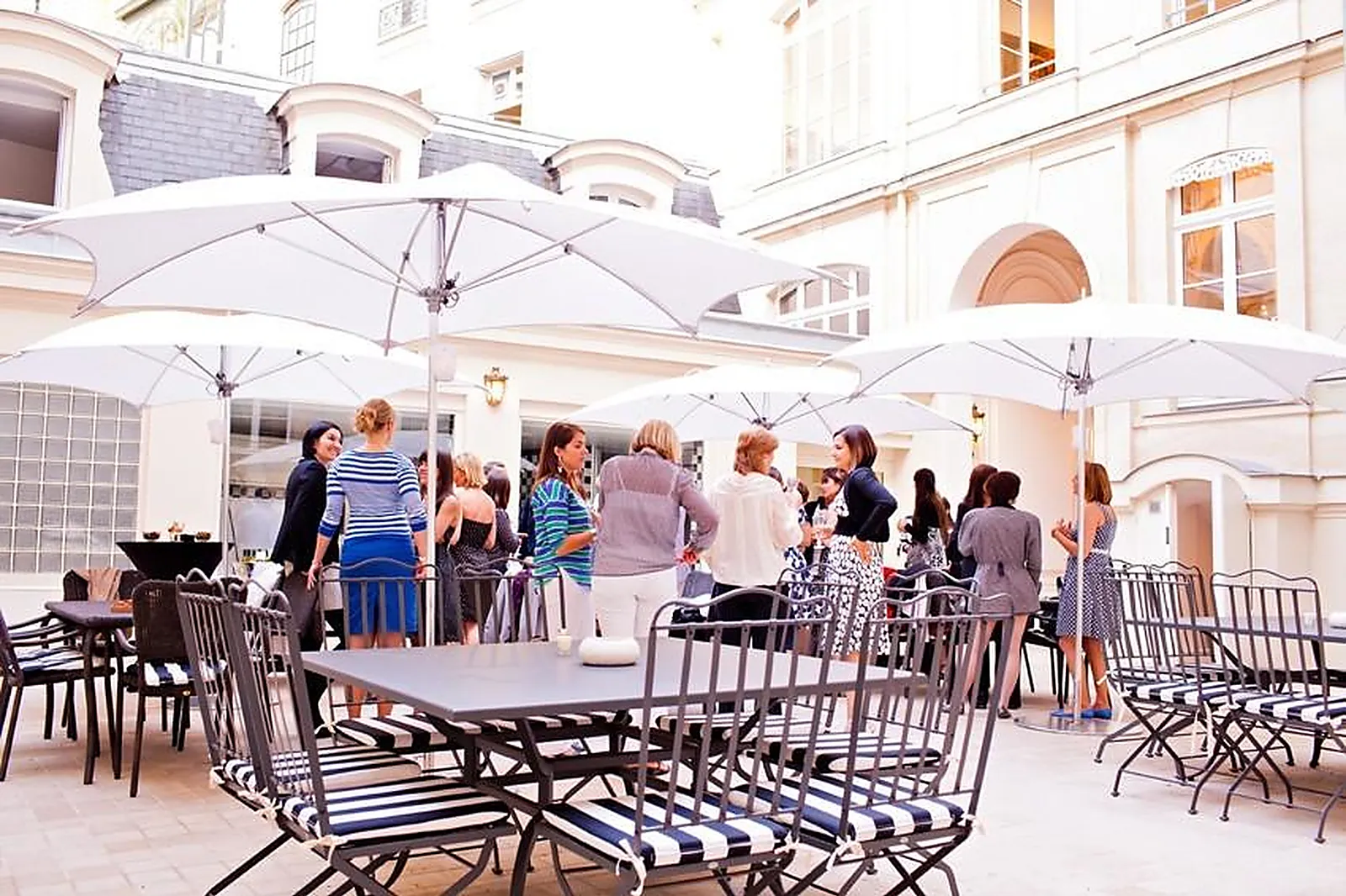 Lieux événementiels, CHÂTEAUFORM'CITY MONCEAU RIO