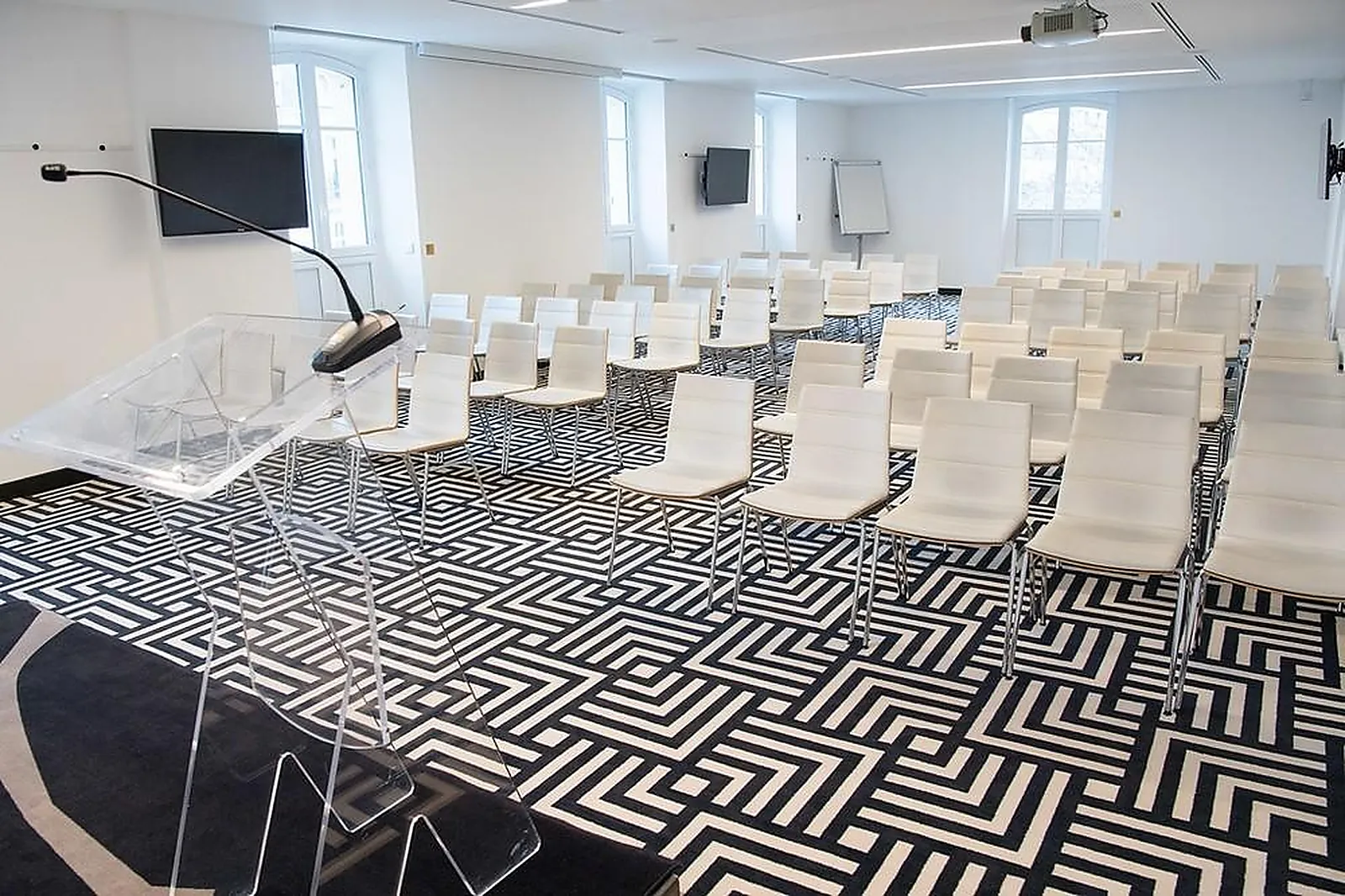 Lieux événementiels, CHÂTEAUFORM'CITY MONCEAU RIO