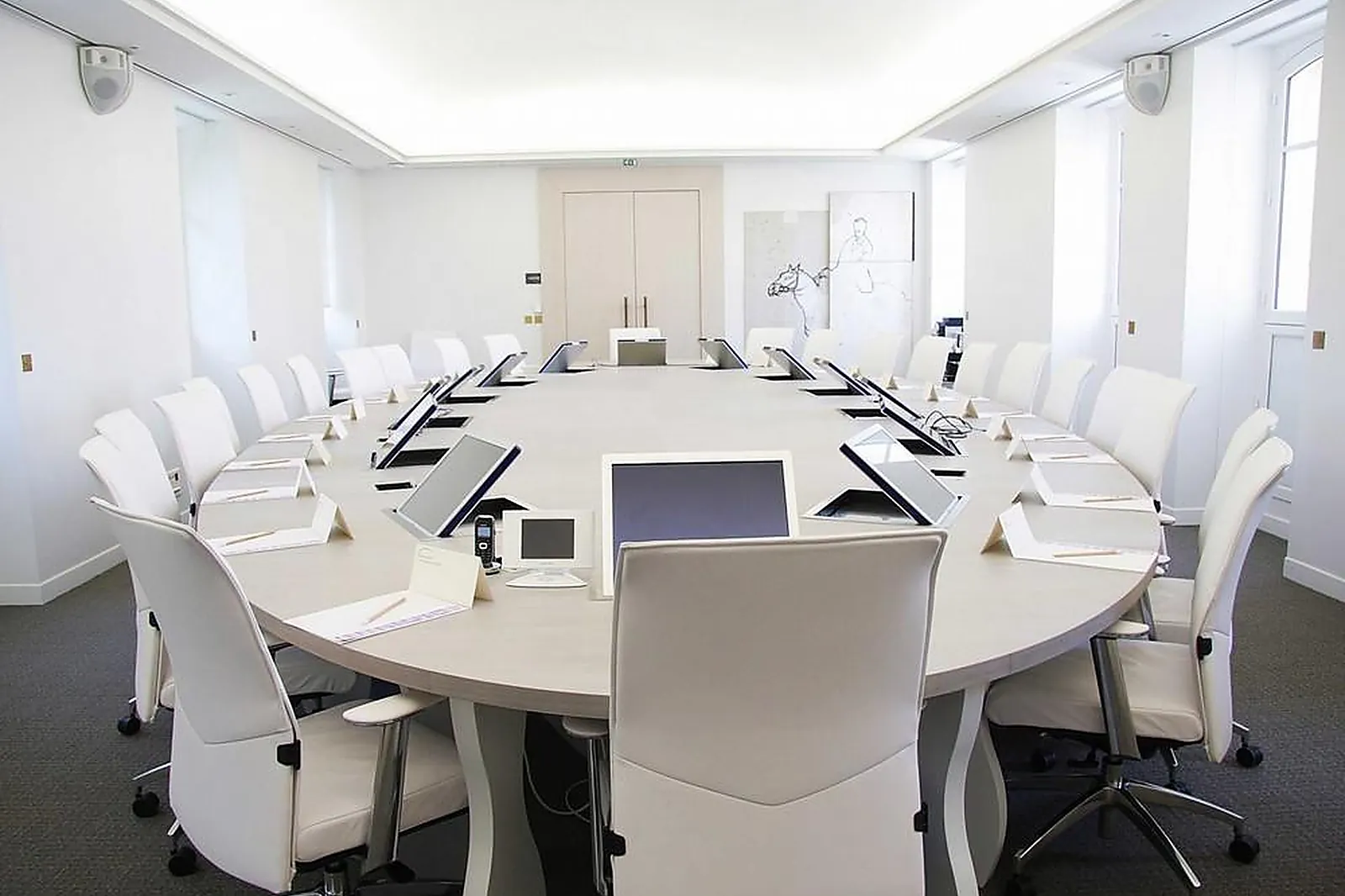 Lieux événementiels, CHÂTEAUFORM'CITY MONCEAU RIO