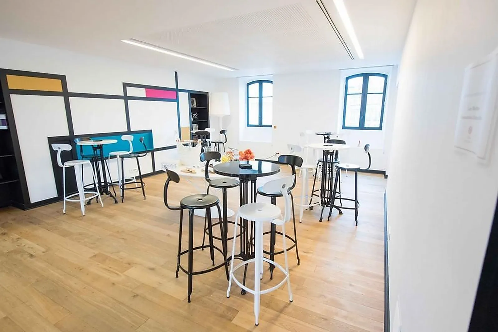 Lieux événementiels, CHÂTEAUFORM'CITY MONCEAU RIO