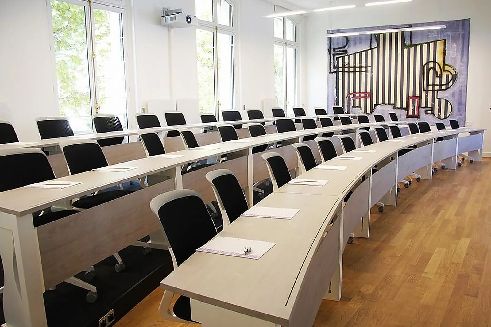 Lieux événementiels, CHÂTEAUFORM'CITY MONCEAU RIO