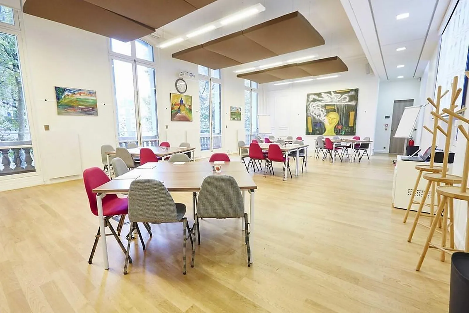 Lieux événementiels, CHÂTEAUFORM'CITY MONCEAU RIO