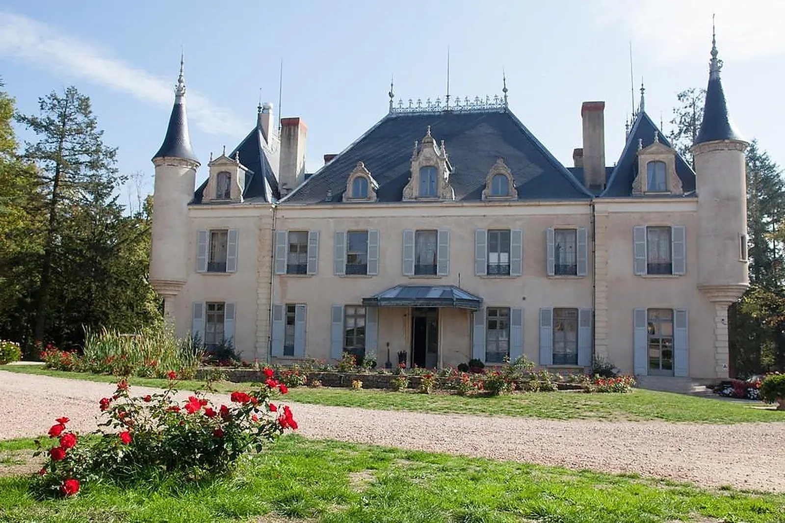 Lieux événementiels, CHATEAUFORM'LA MAISON DES CONTES