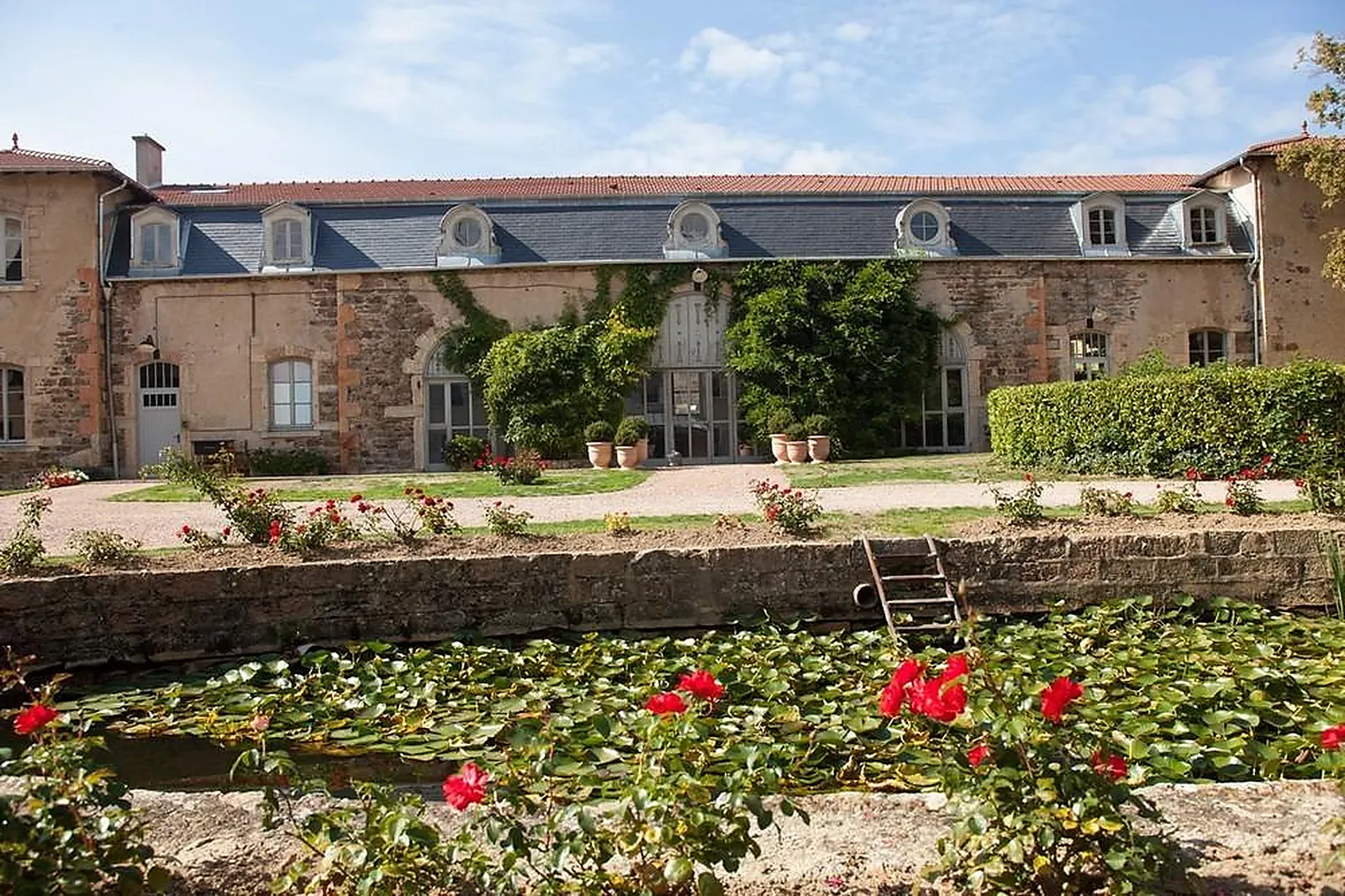 Lieux événementiels, CHATEAUFORM'LA MAISON DES CONTES