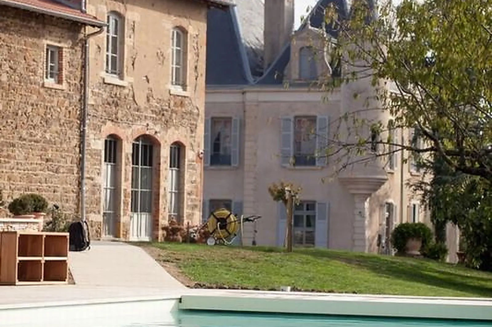 Lieux événementiels, CHATEAUFORM'LA MAISON DES CONTES