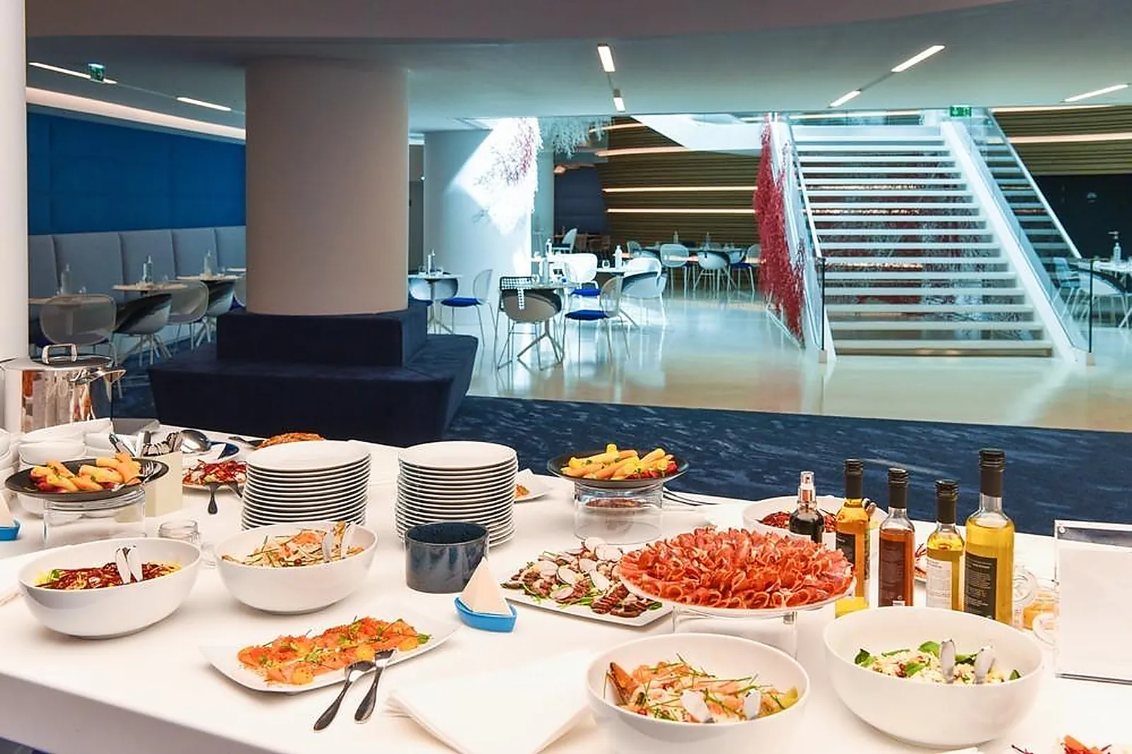 Lieux événementiels, CHÂTEAUFORM'LE METROPOLITAN