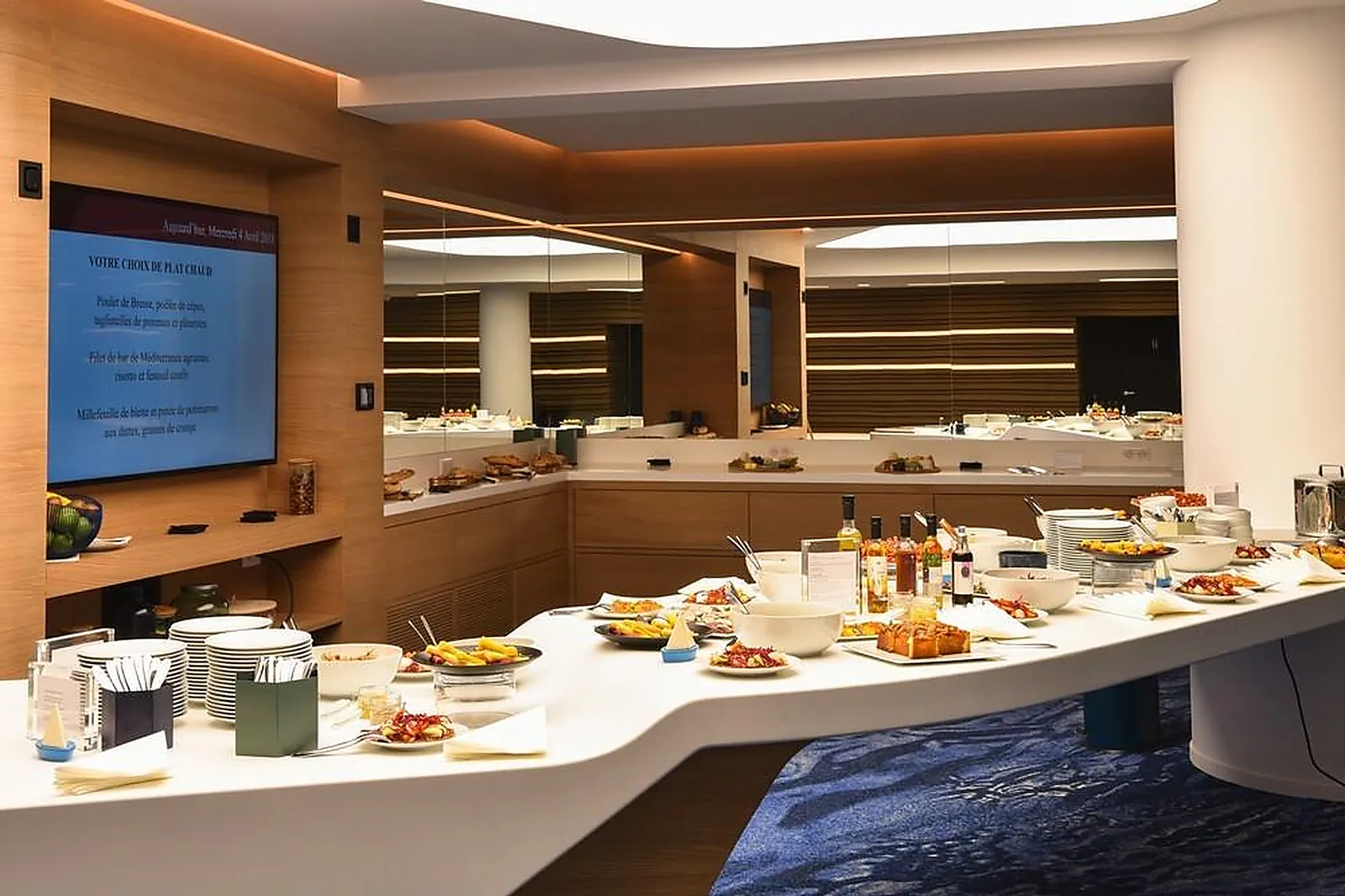 Lieux événementiels, CHÂTEAUFORM'LE METROPOLITAN