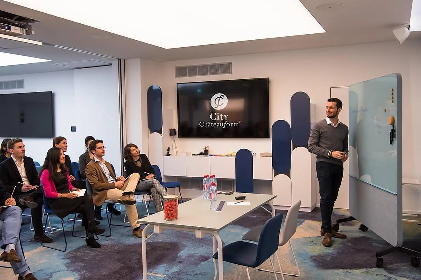 Lieux événementiels, CHÂTEAUFORM'LE METROPOLITAN