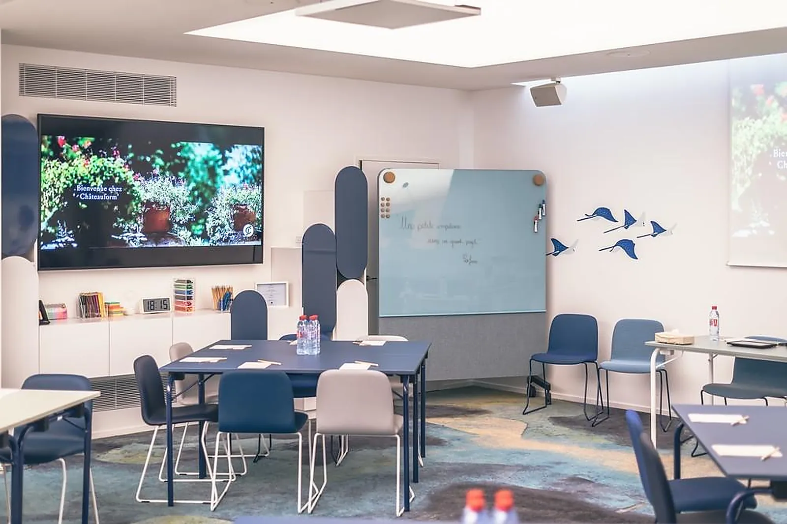 Lieux événementiels, CHÂTEAUFORM'LE METROPOLITAN