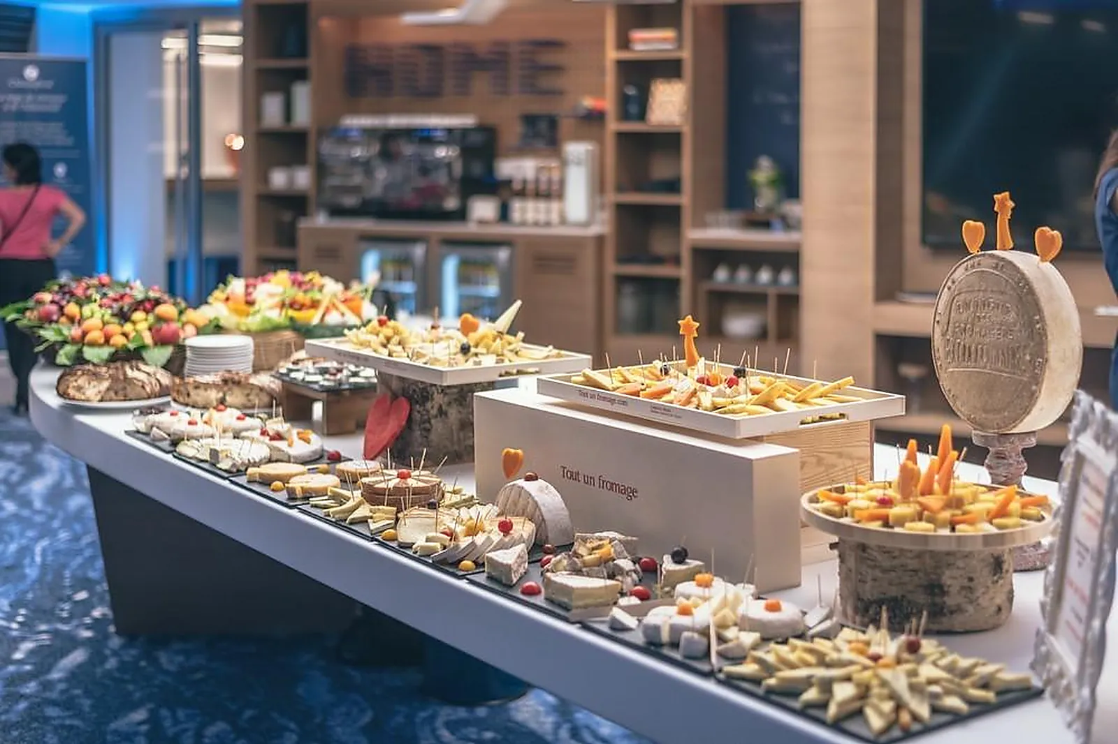 Lieux événementiels, CHÂTEAUFORM'LE METROPOLITAN