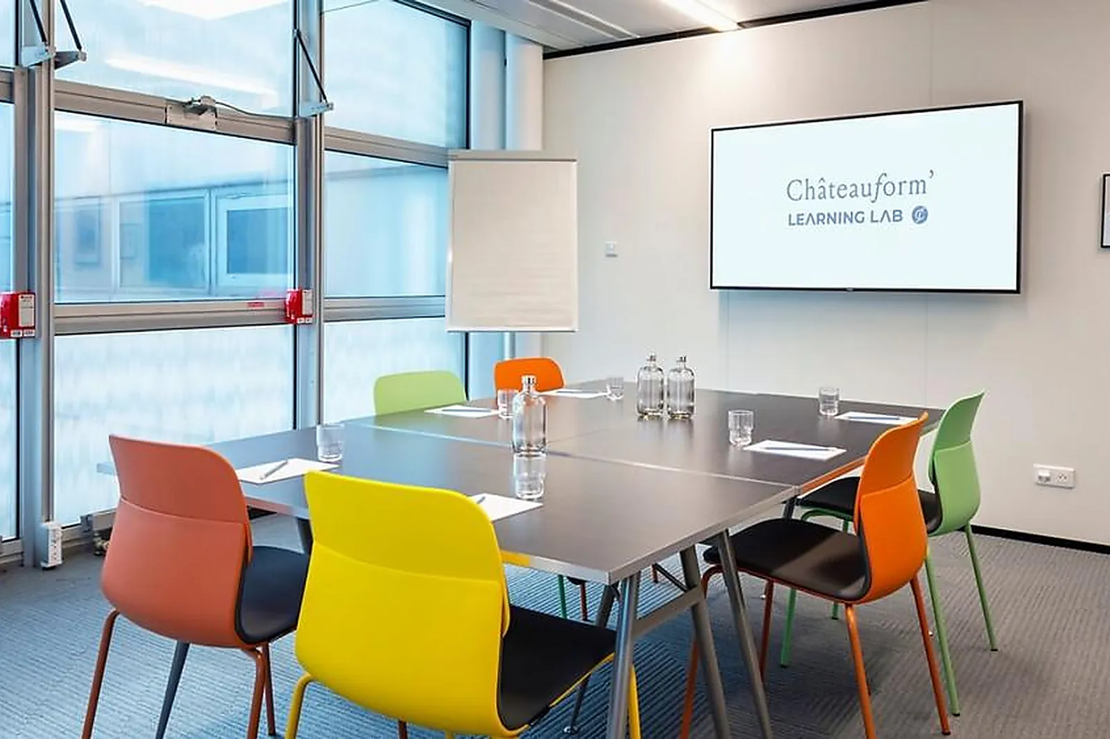 Lieux événementiels, CHÂTEAUFORM'LEARNING LAB