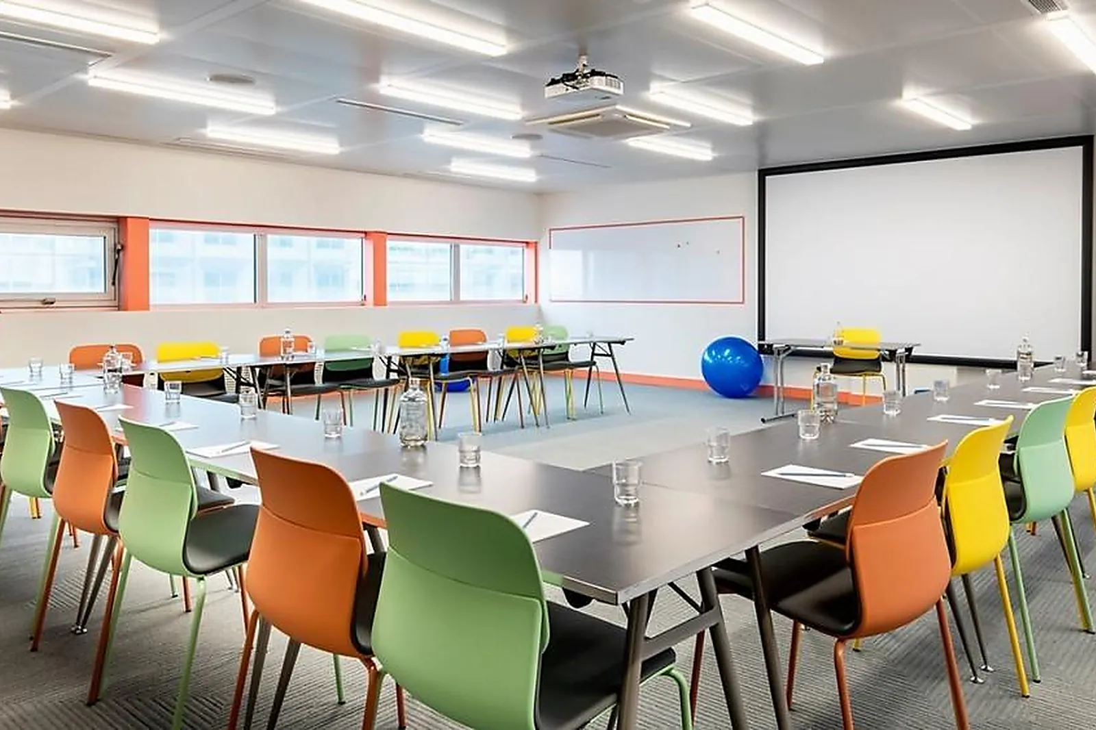 Lieux événementiels, CHÂTEAUFORM'LEARNING LAB