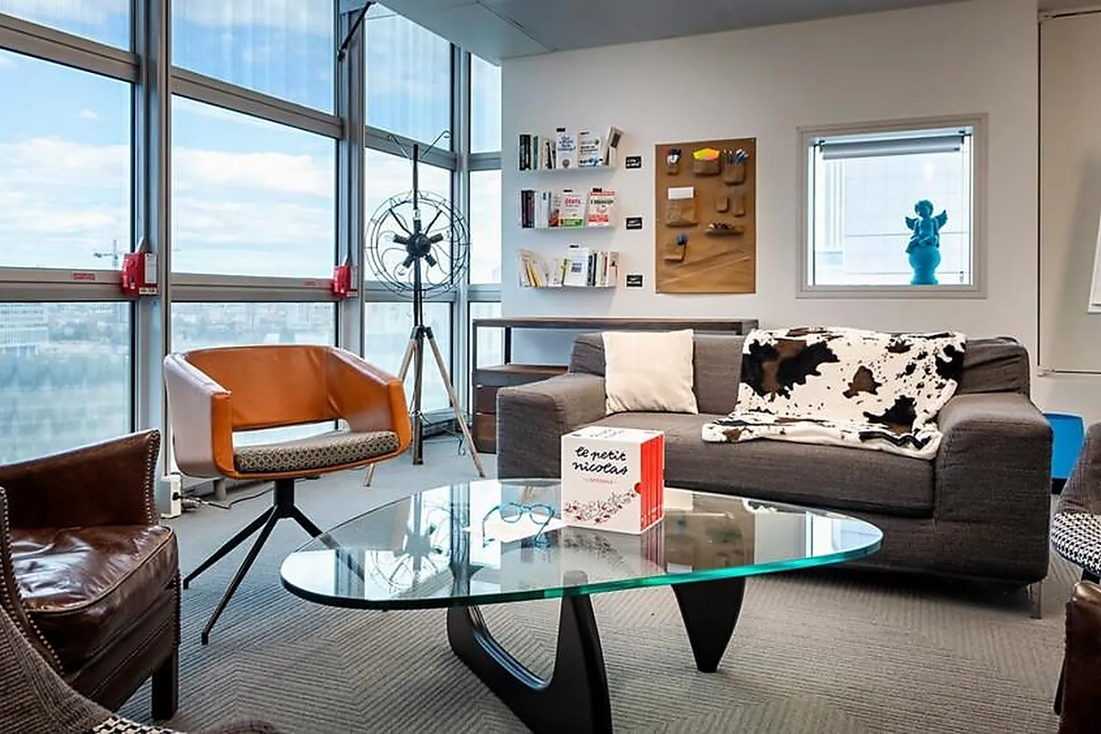 Lieux événementiels, CHÂTEAUFORM'LEARNING LAB