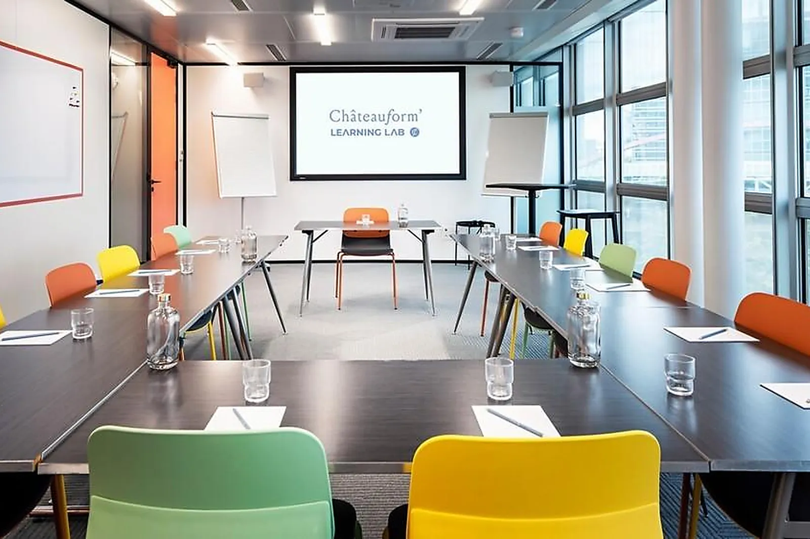 Lieux événementiels, CHÂTEAUFORM'LEARNING LAB