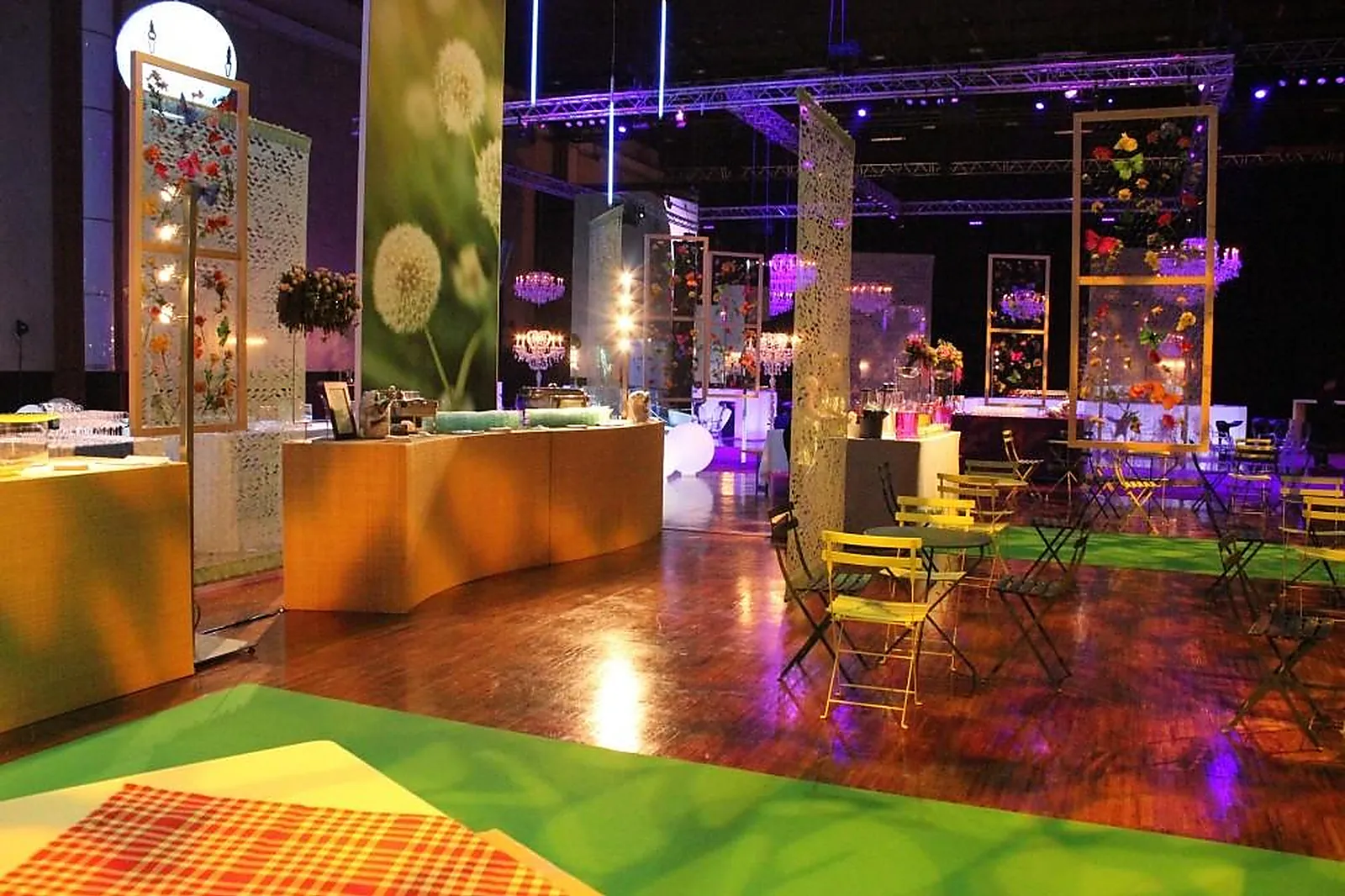 Lieux événementiels, CHÂTEAUFORM'LES DOCKS DE PARIS