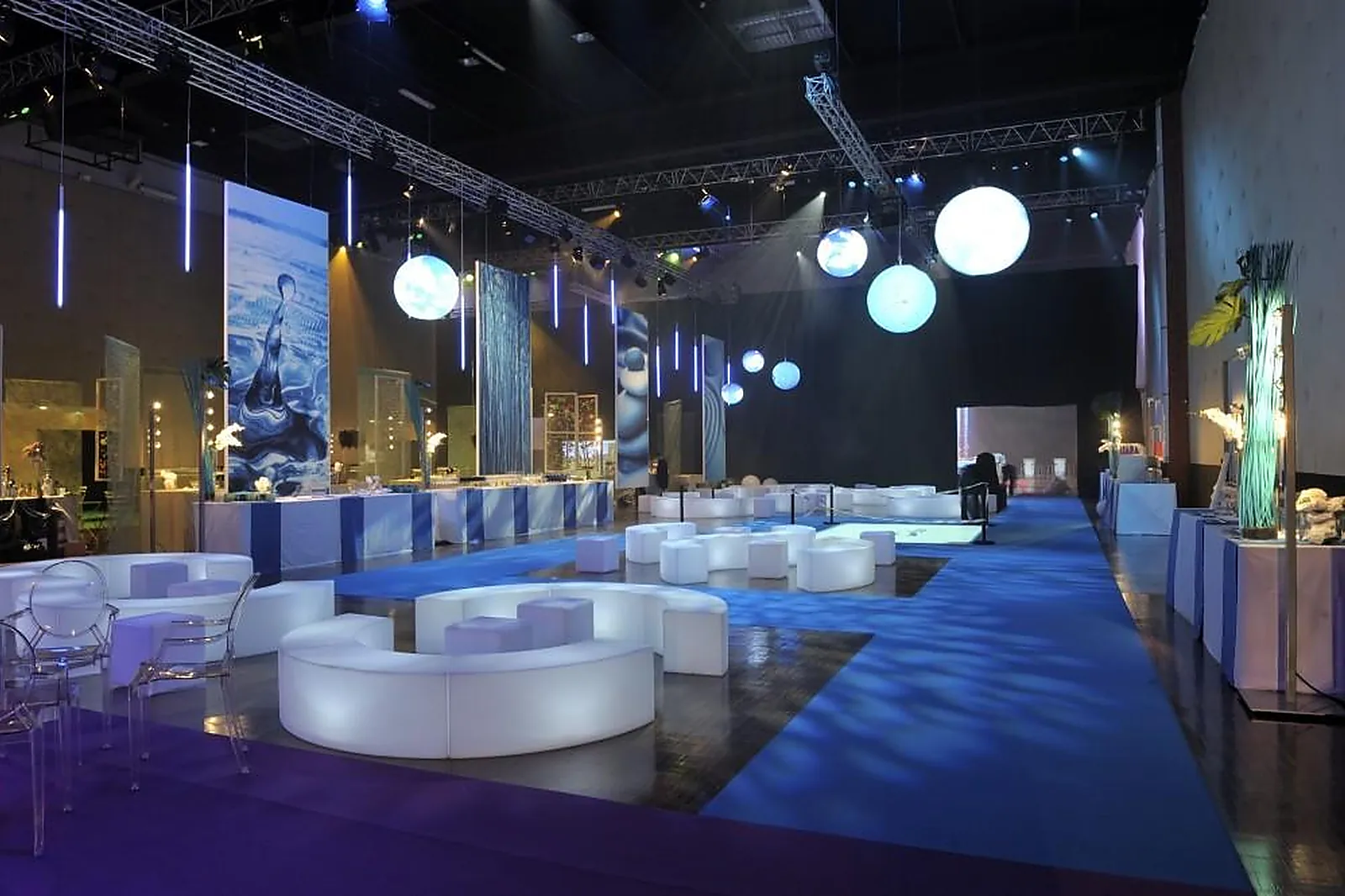 Lieux événementiels, CHÂTEAUFORM'LES DOCKS DE PARIS