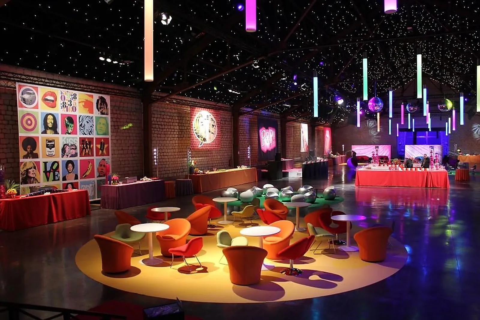 Lieux événementiels, CHÂTEAUFORM'LES DOCKS DE PARIS