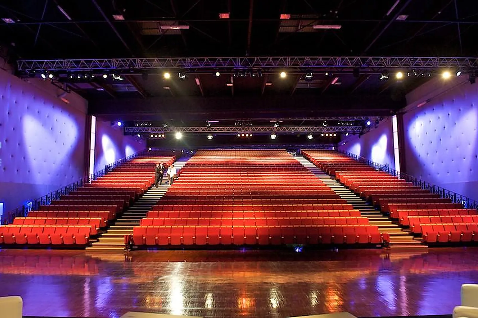 Lieux événementiels, CHÂTEAUFORM'LES DOCKS DE PARIS