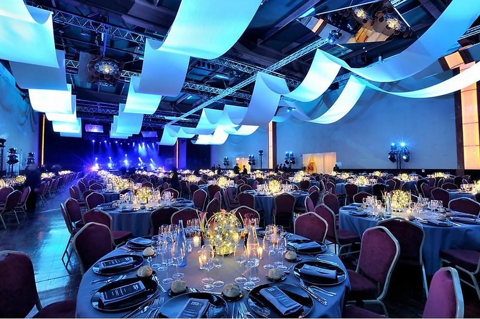 Lieux événementiels, CHÂTEAUFORM'LES DOCKS DE PARIS