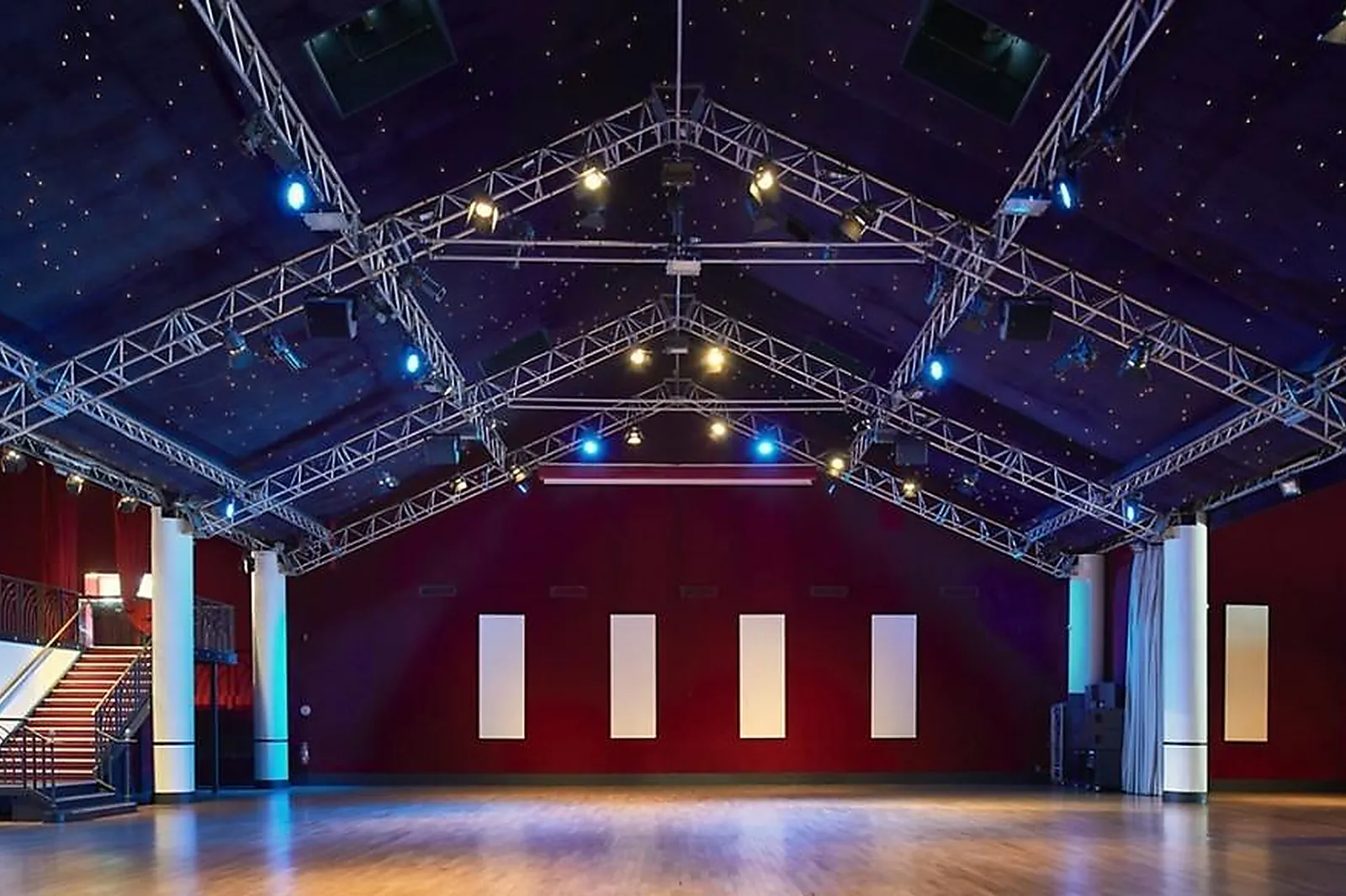 Lieux événementiels, CHÂTEAUFORM'LES DOCKS DE PARIS