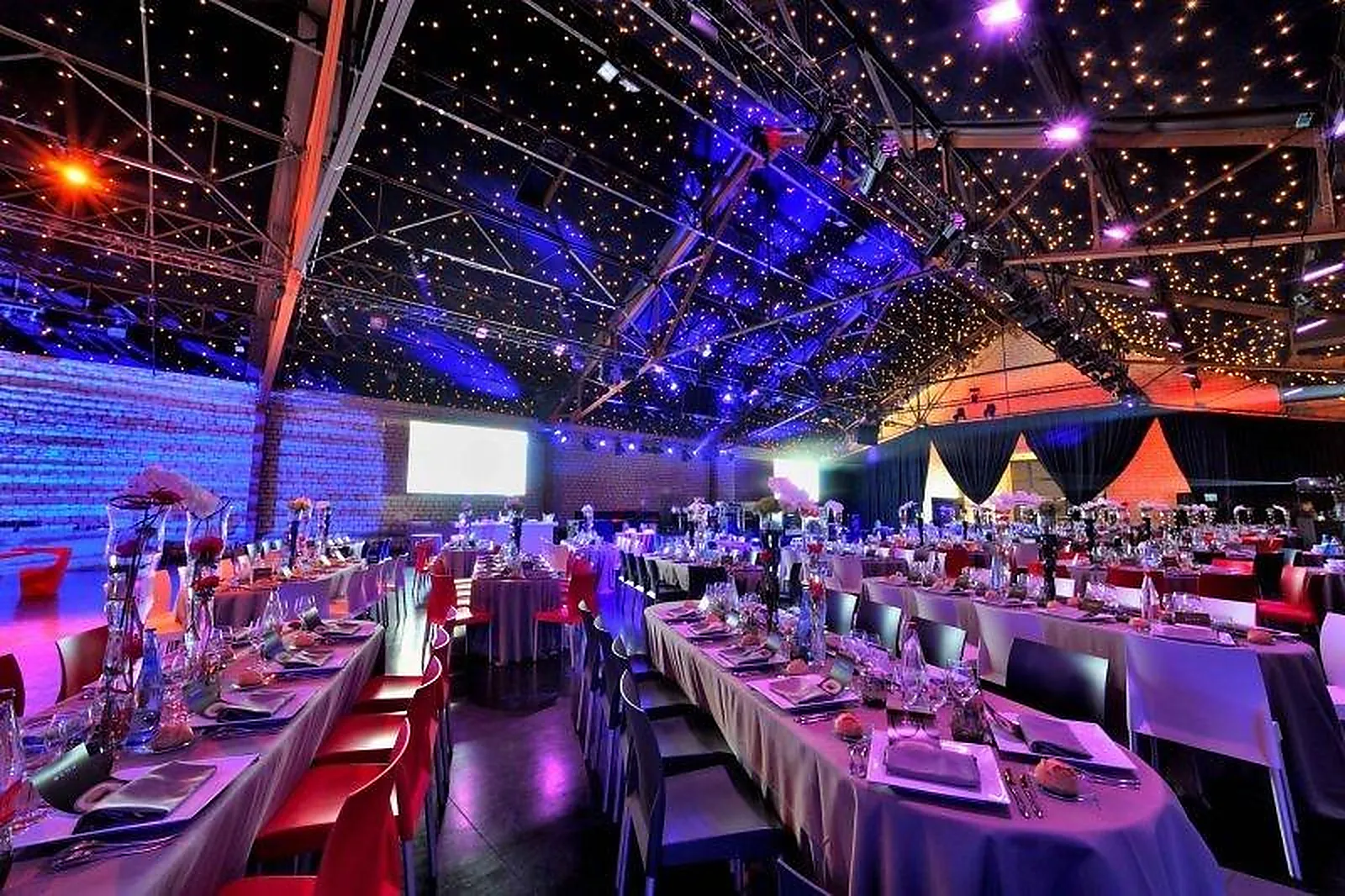 Lieux événementiels, CHÂTEAUFORM'LES DOCKS DE PARIS