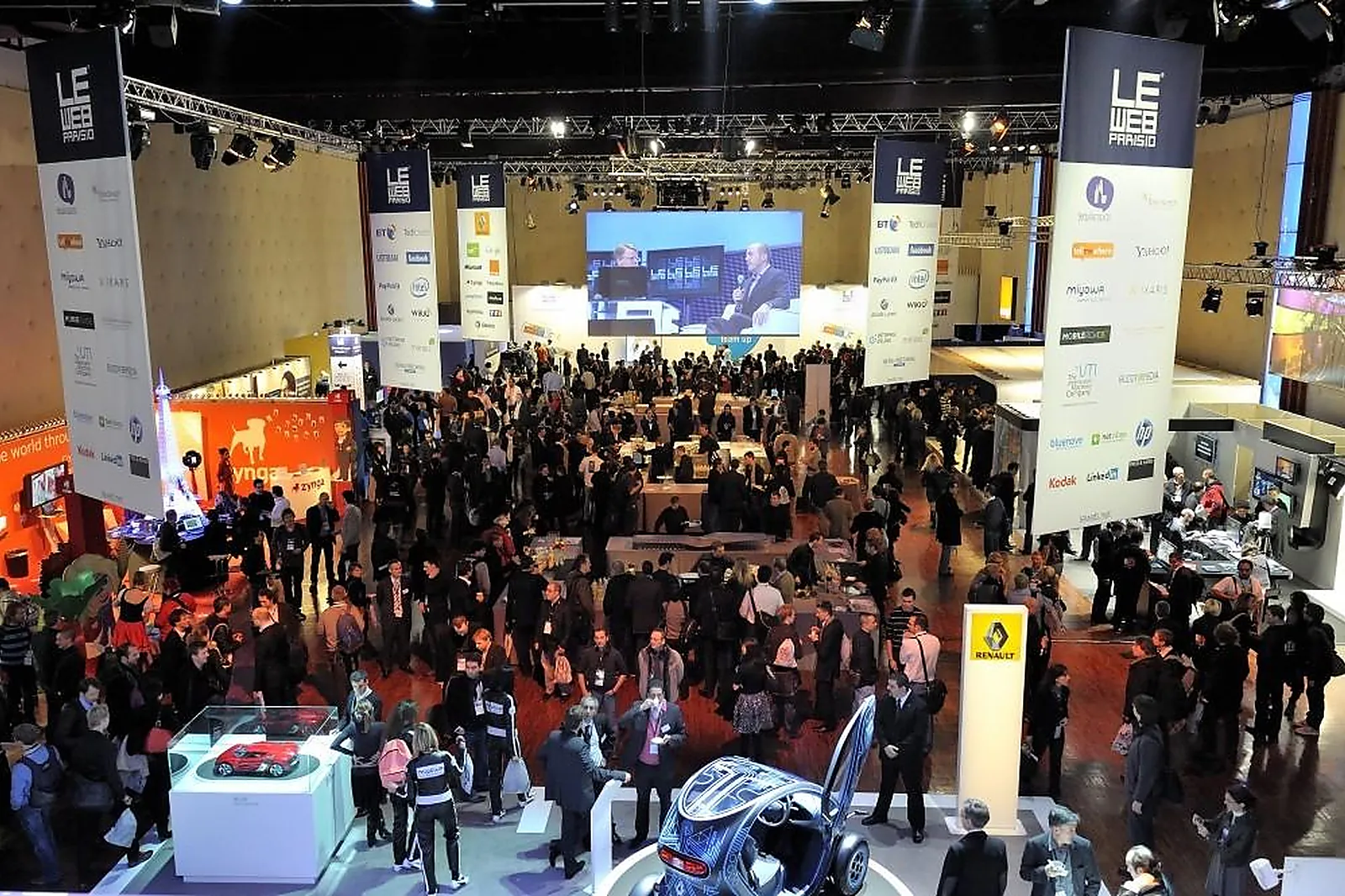 Lieux événementiels, CHÂTEAUFORM'LES DOCKS DE PARIS