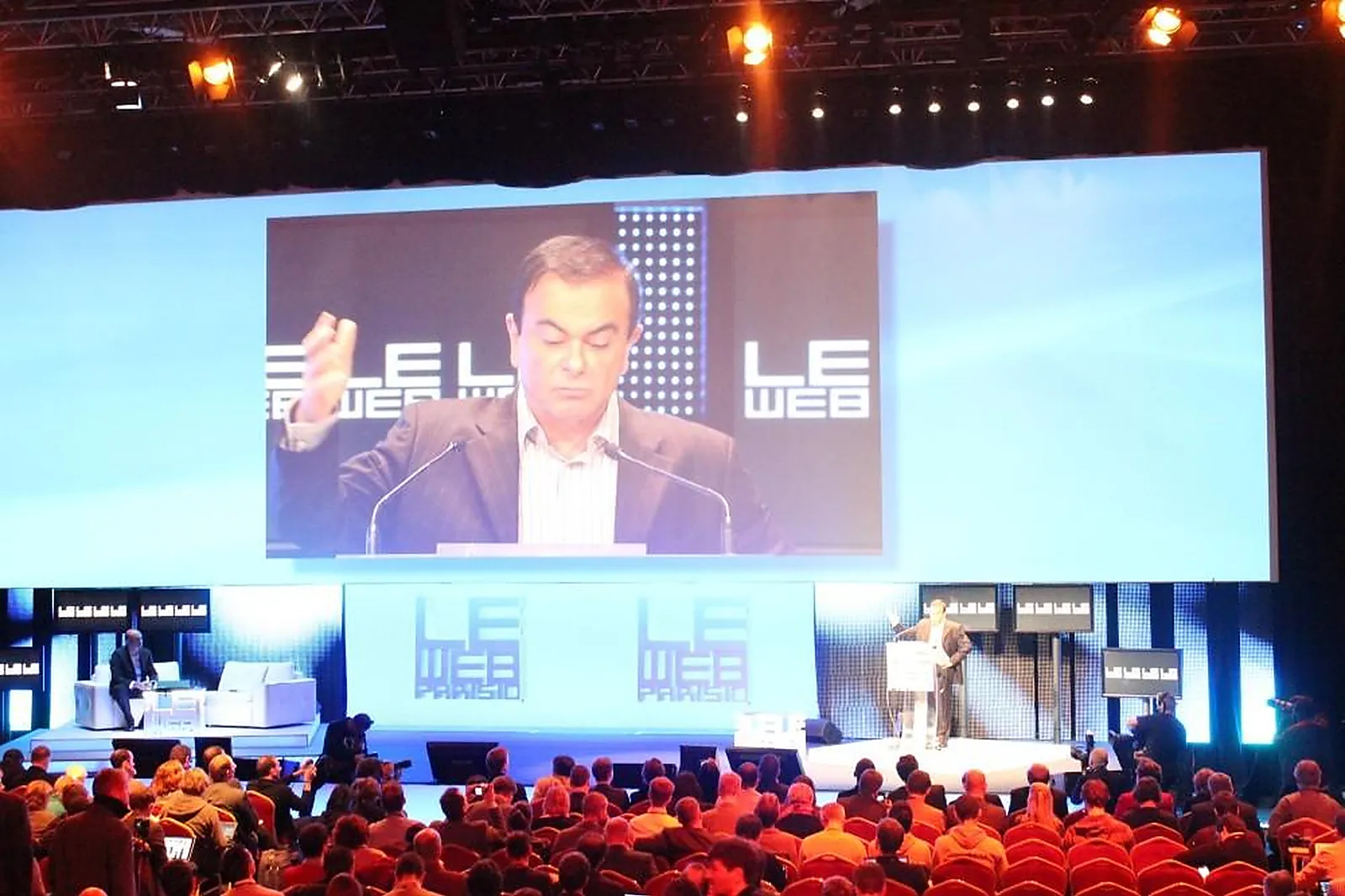 Lieux événementiels, CHÂTEAUFORM'LES DOCKS DE PARIS