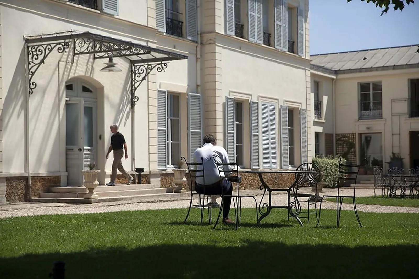 Lieux événementiels, CHÂTEAUFORM'LES PRÉS D'ECOUBLAY