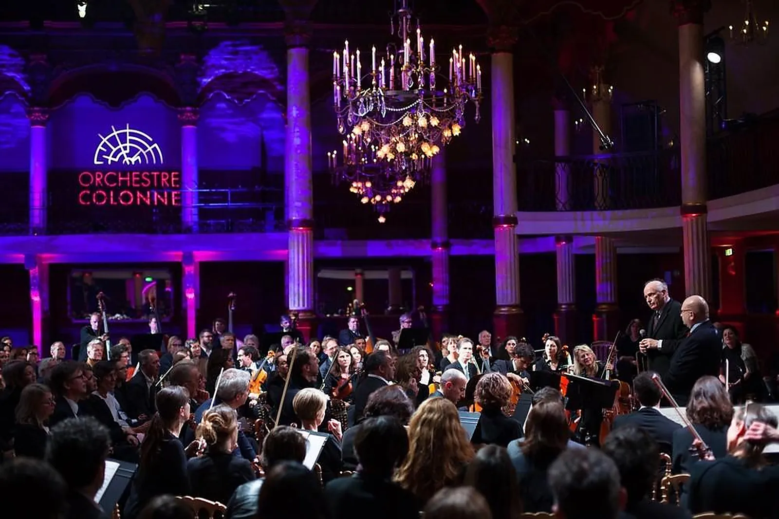 Lieux événementiels, CHÂTEAUFORM'SALLE WAGRAM