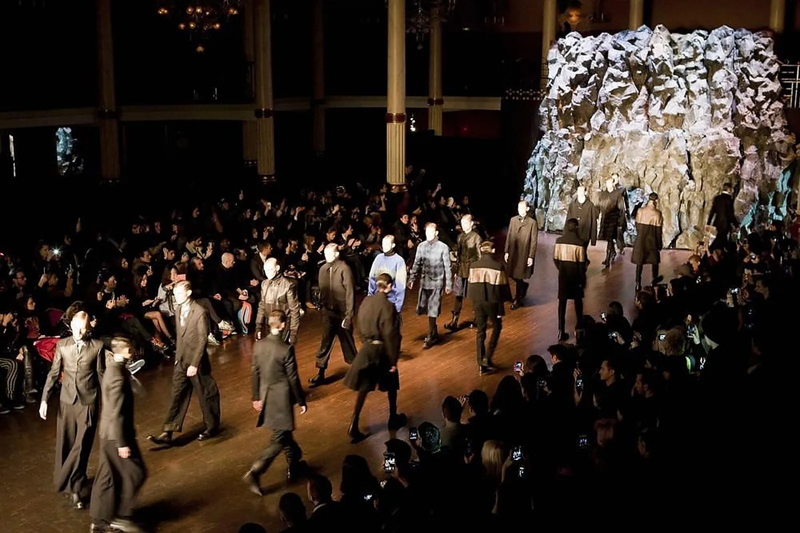 Lieux événementiels, CHÂTEAUFORM'SALLE WAGRAM