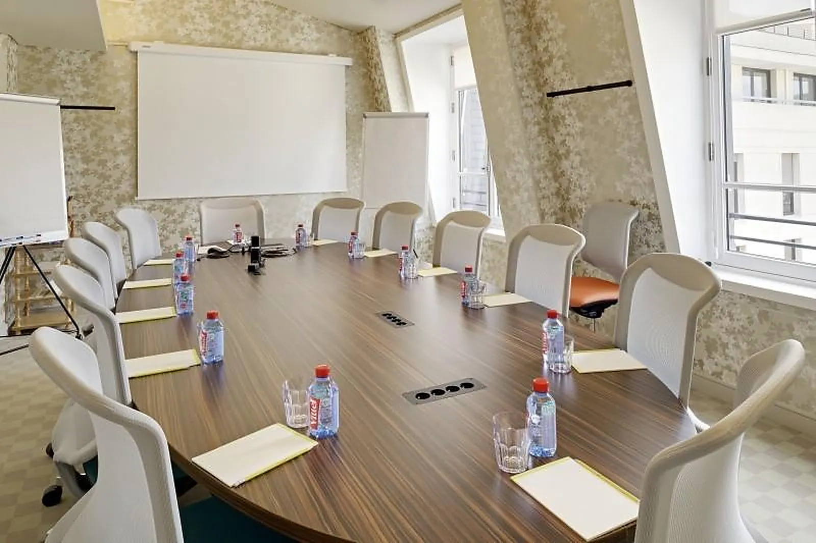 Lieux événementiels, CHÂTEAUFORM’ CITY LES JARDINS DE SAINT DOMINIQUE